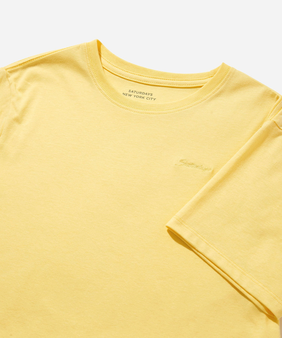 Script Standard SS Tee