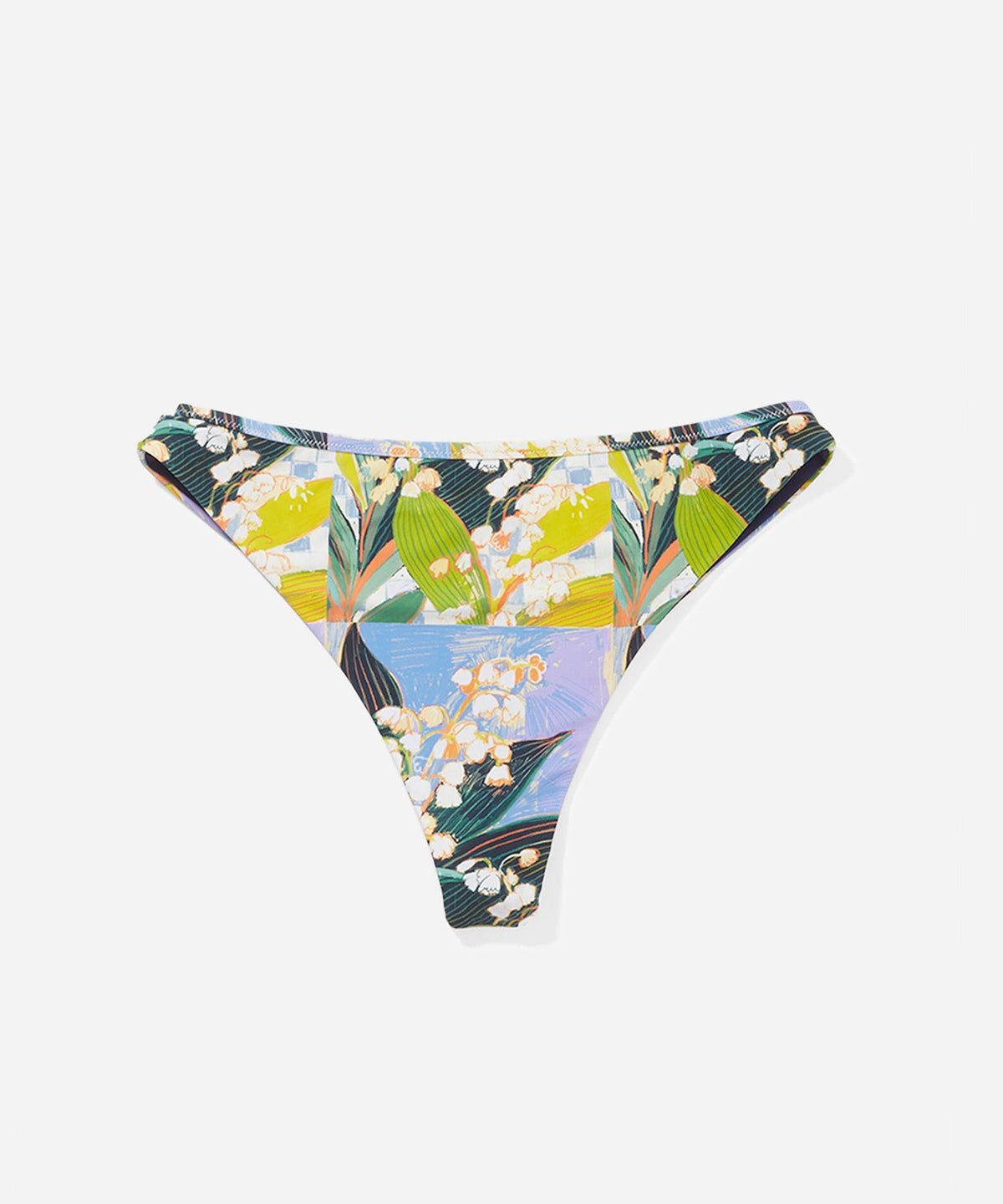Jasmine Reversible Bikni Bottom