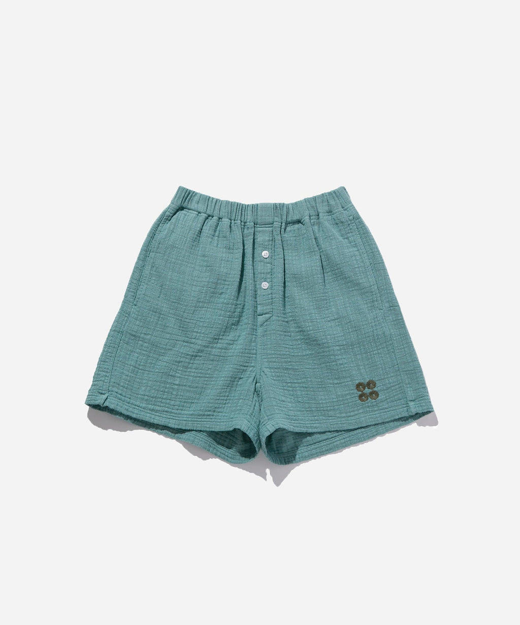 Aja Cotton Gauze Boxer Short