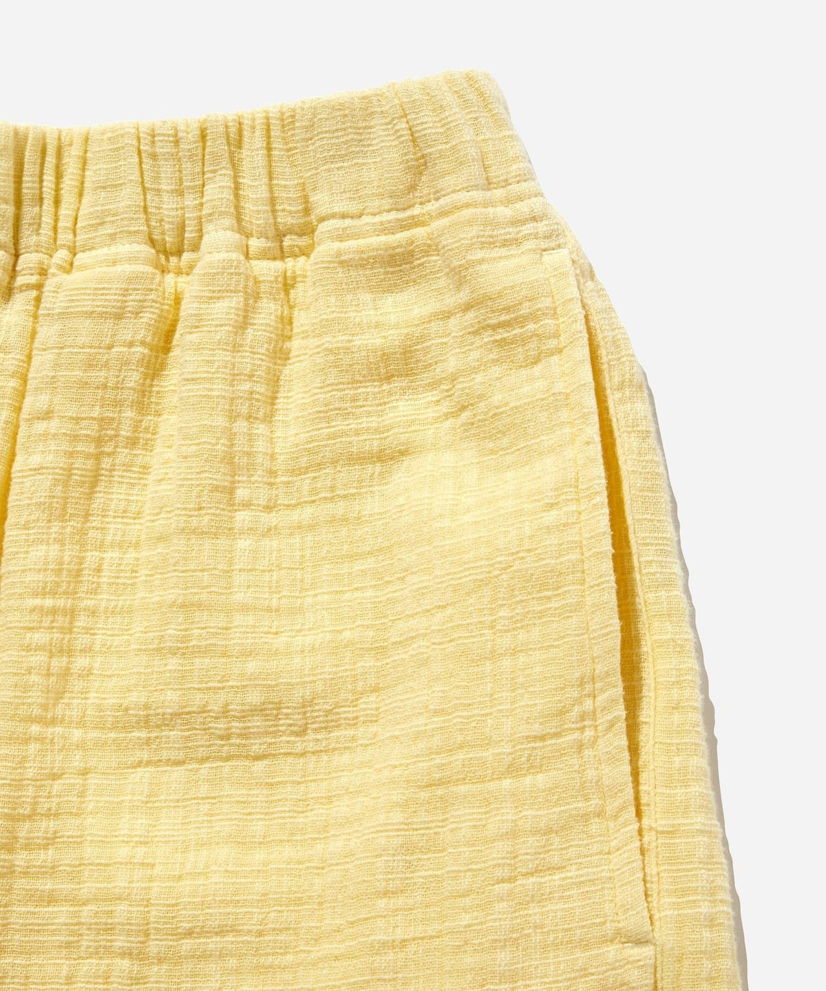 Aja Cotton Gauze Boxer Short