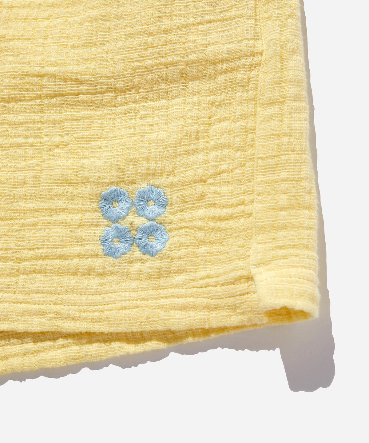 Aja Cotton Gauze Boxer Short