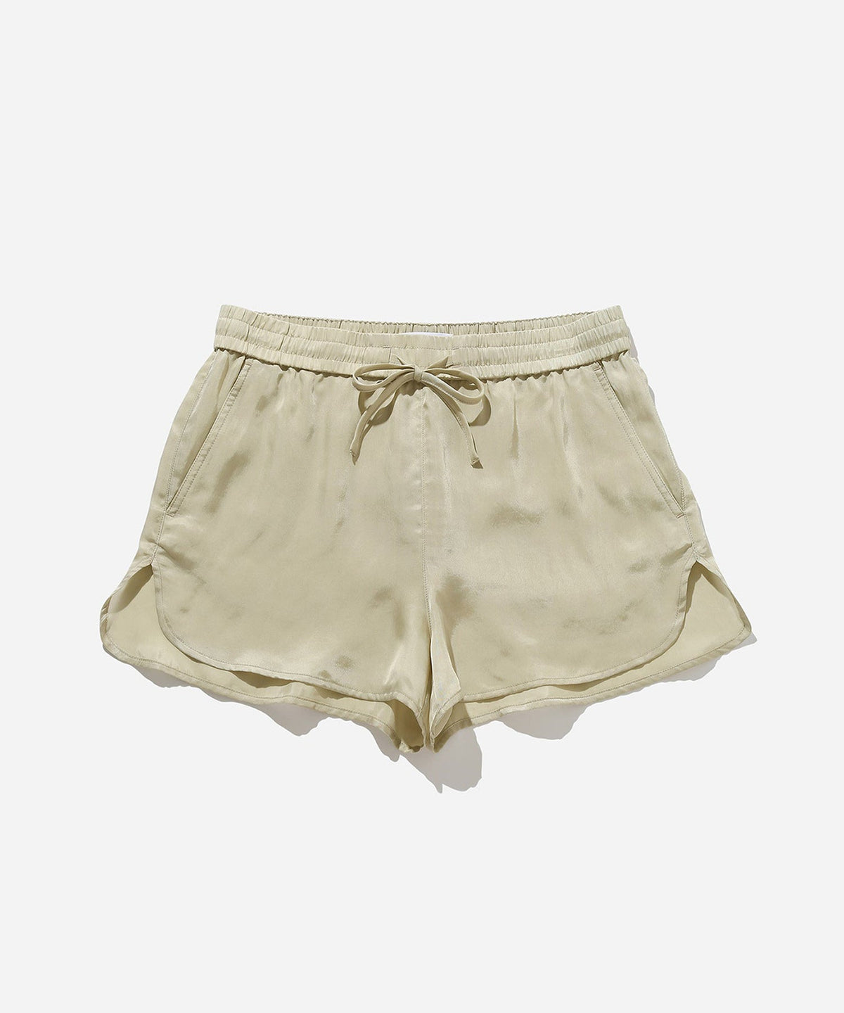 Mei Tie Front Short