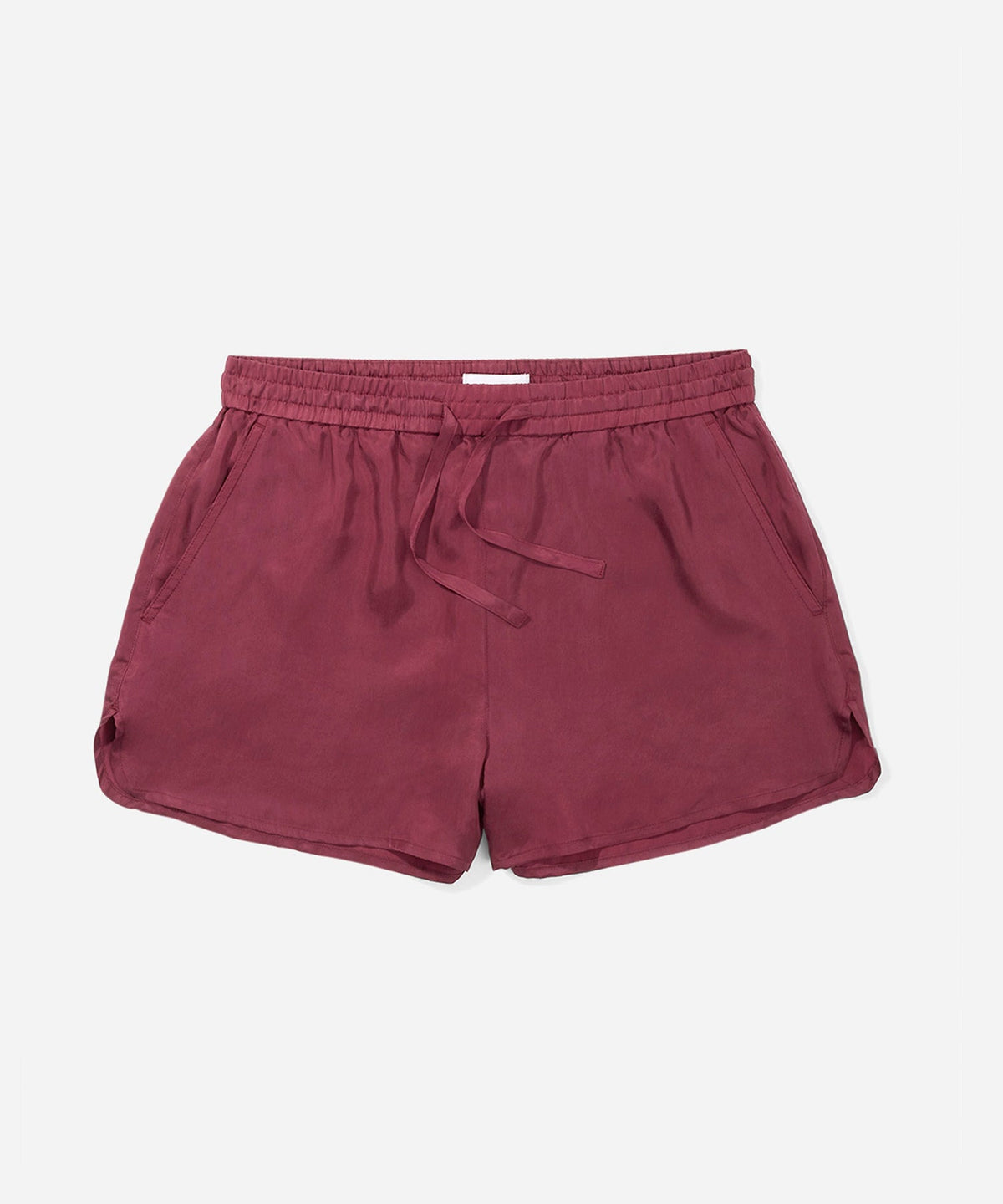 Mei Tie Front Short