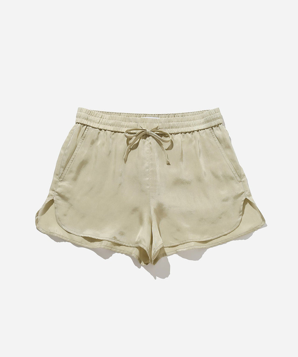 Mei Tie Front Short