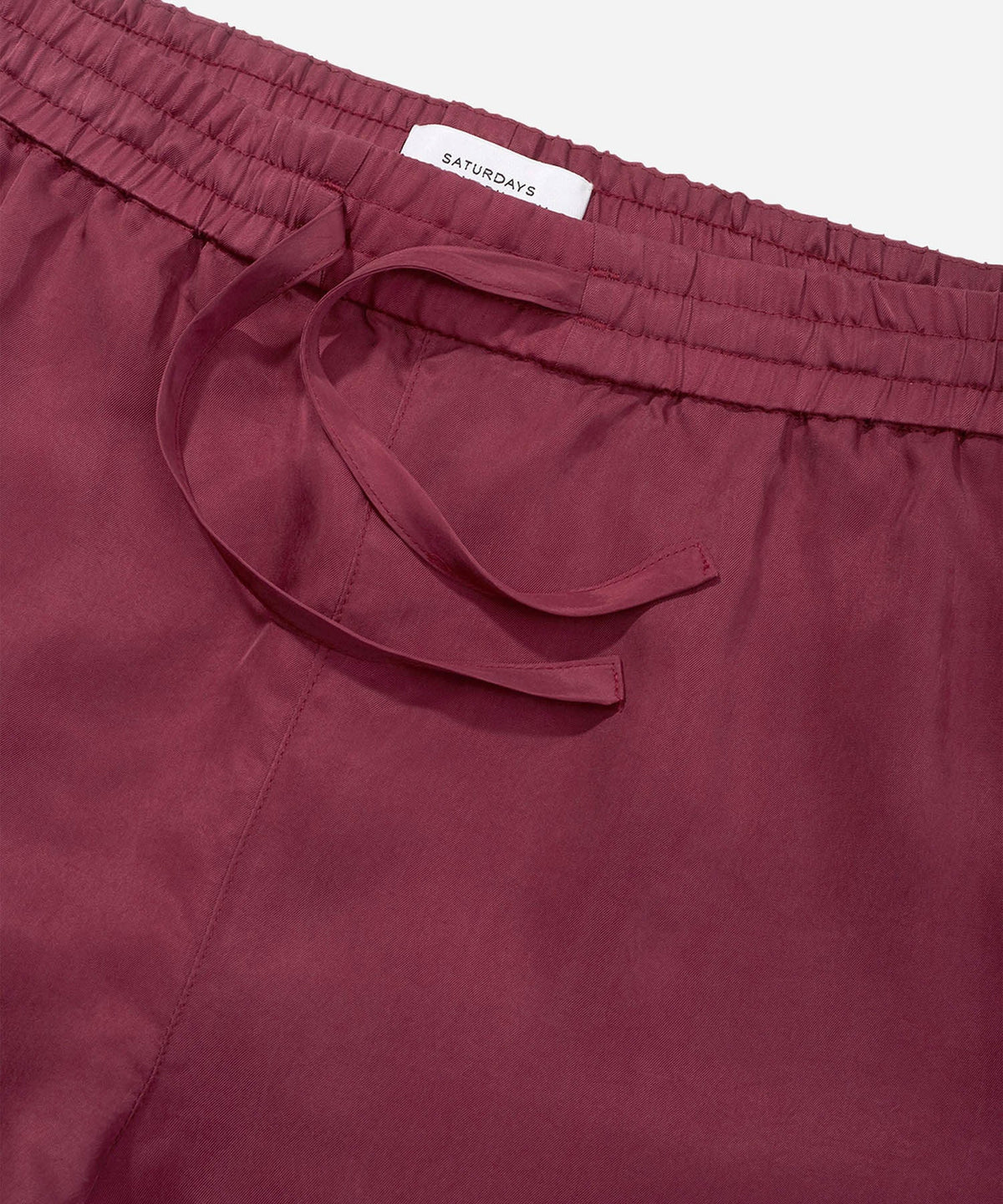 Mei Tie Front Short