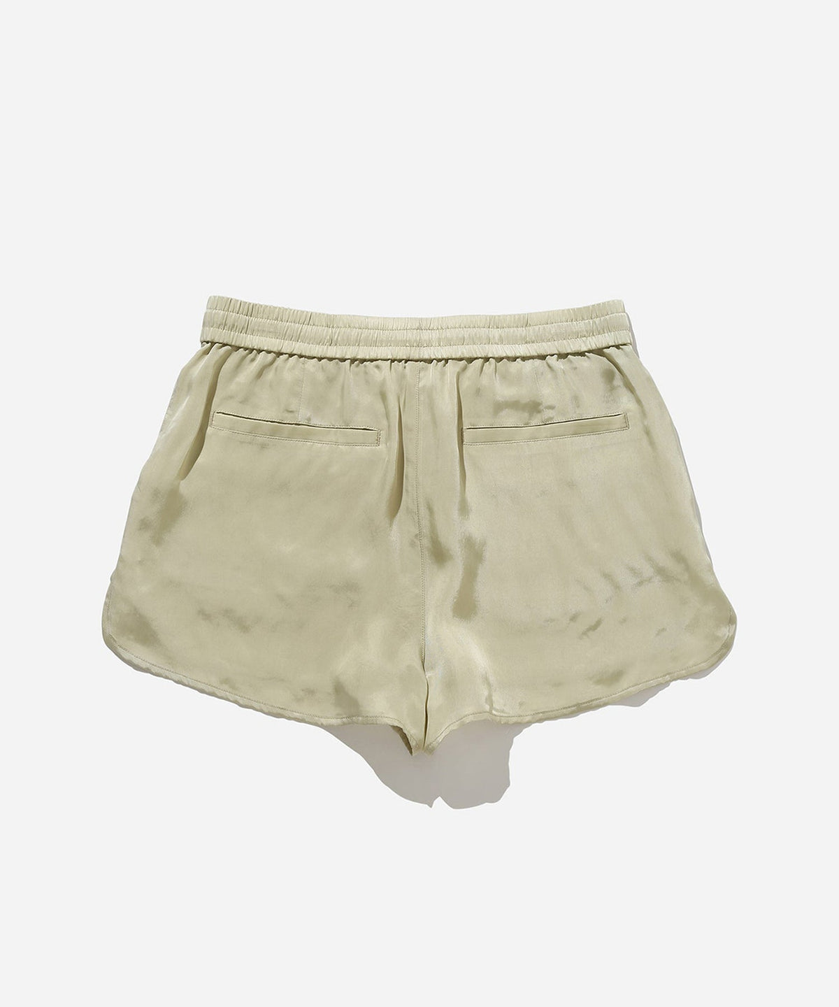 Mei Tie Front Short