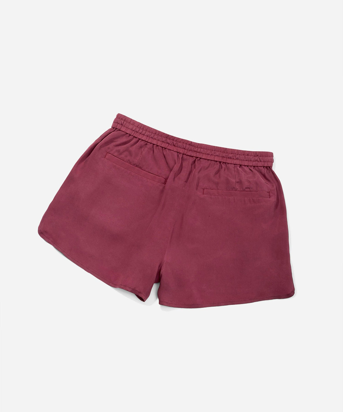 Mei Tie Front Short