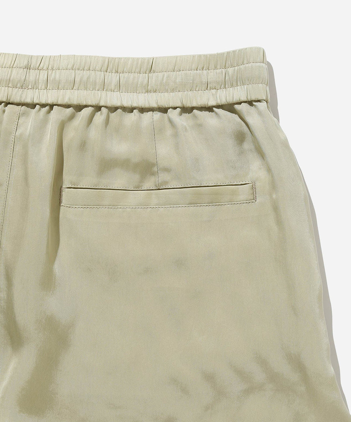 Mei Tie Front Short