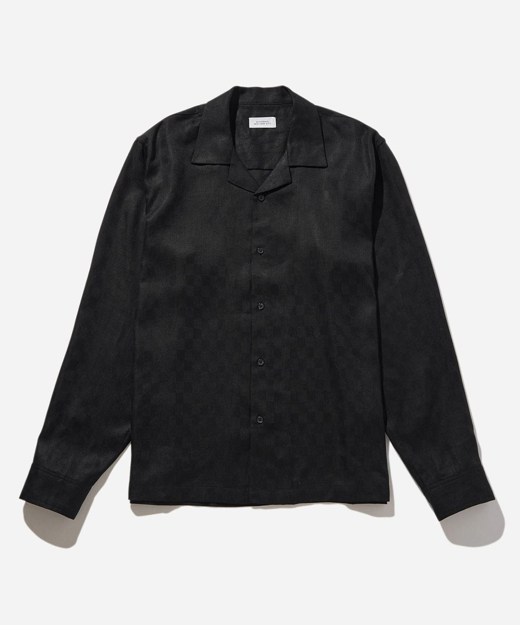 MARCO ZEN LS SHIRT