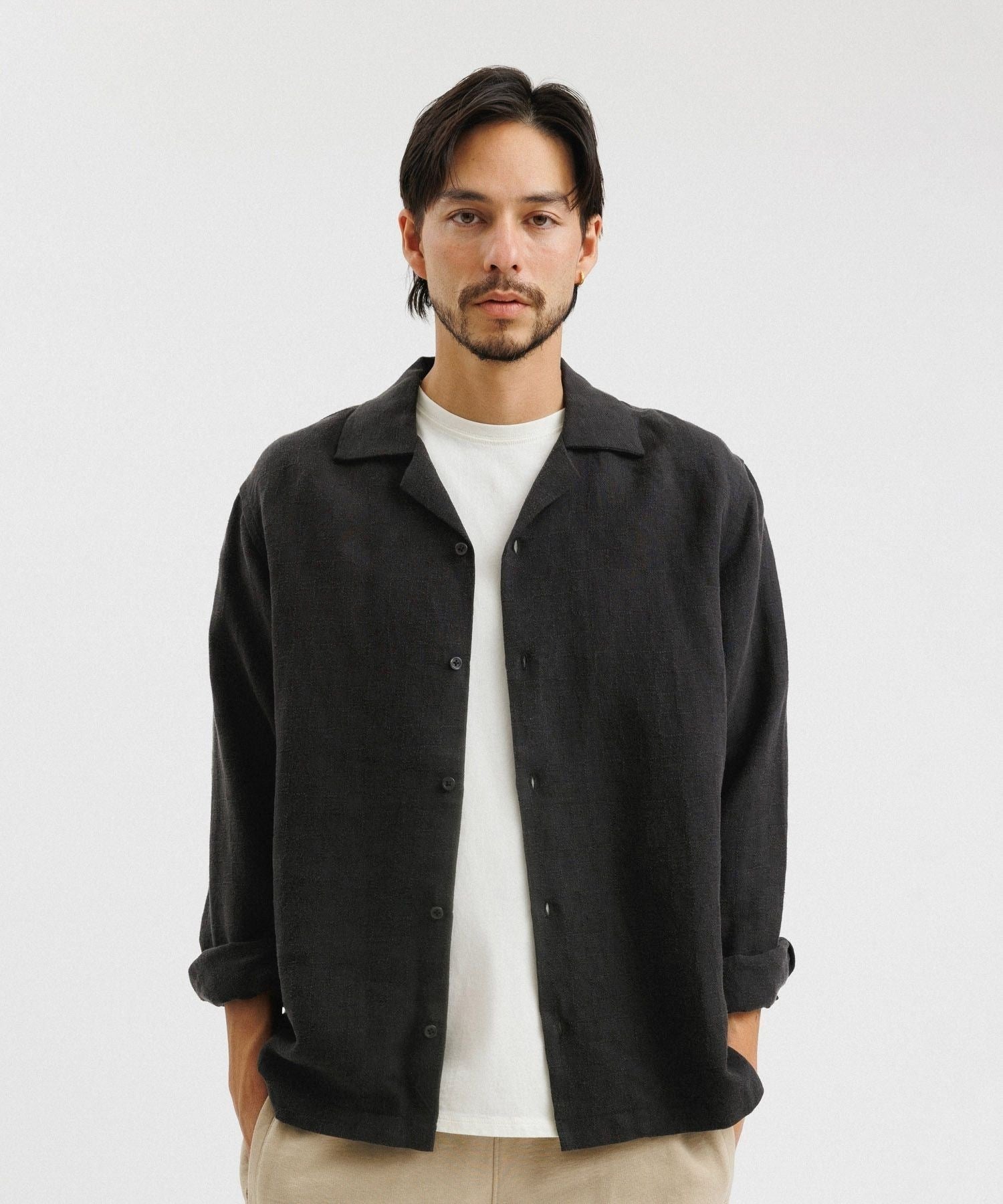 MARCO ZEN LS SHIRT