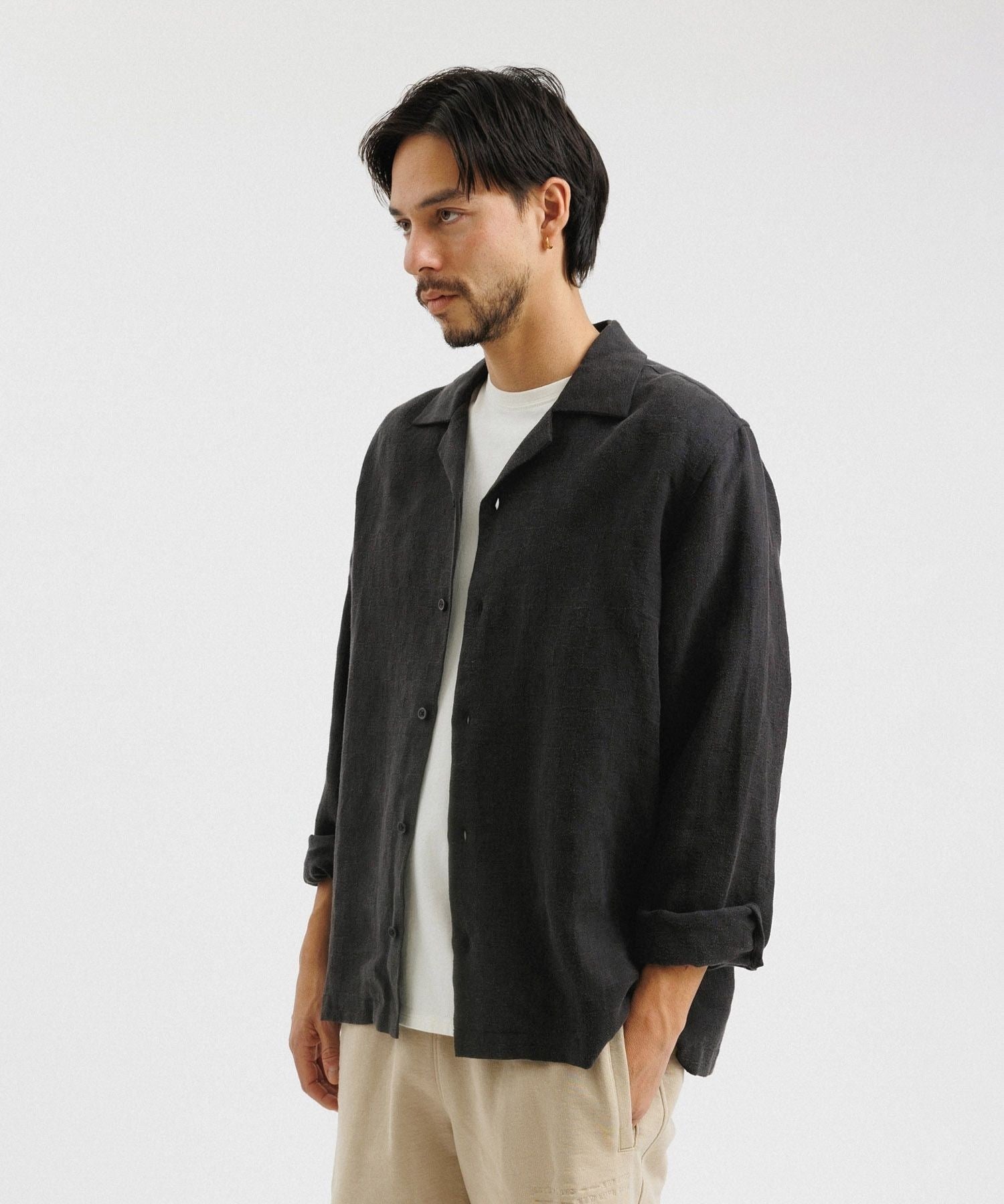 MARCO ZEN LS SHIRT
