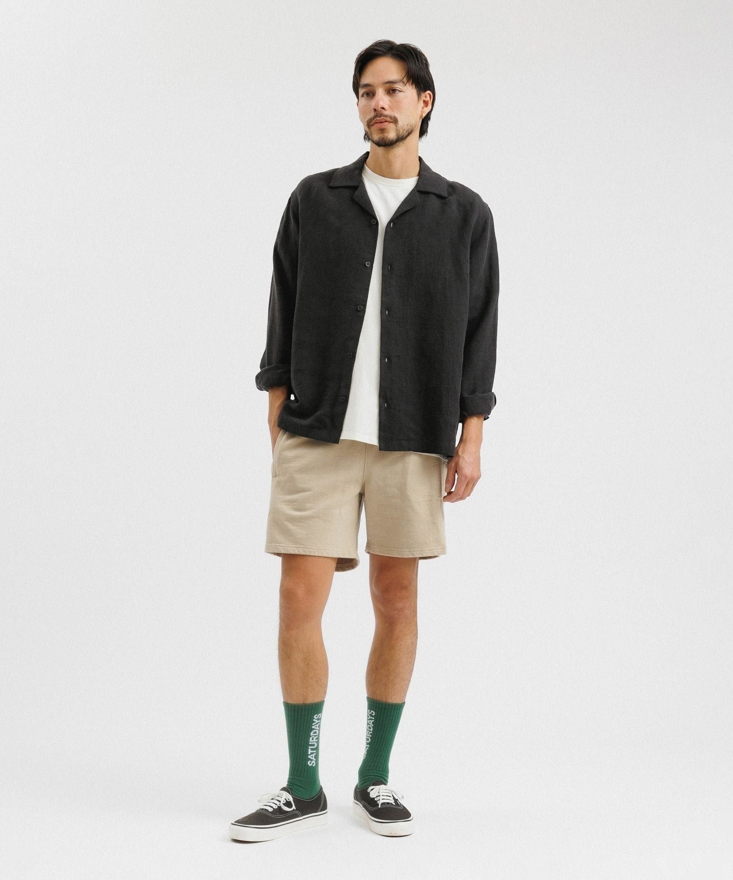 MARCO ZEN LS SHIRT