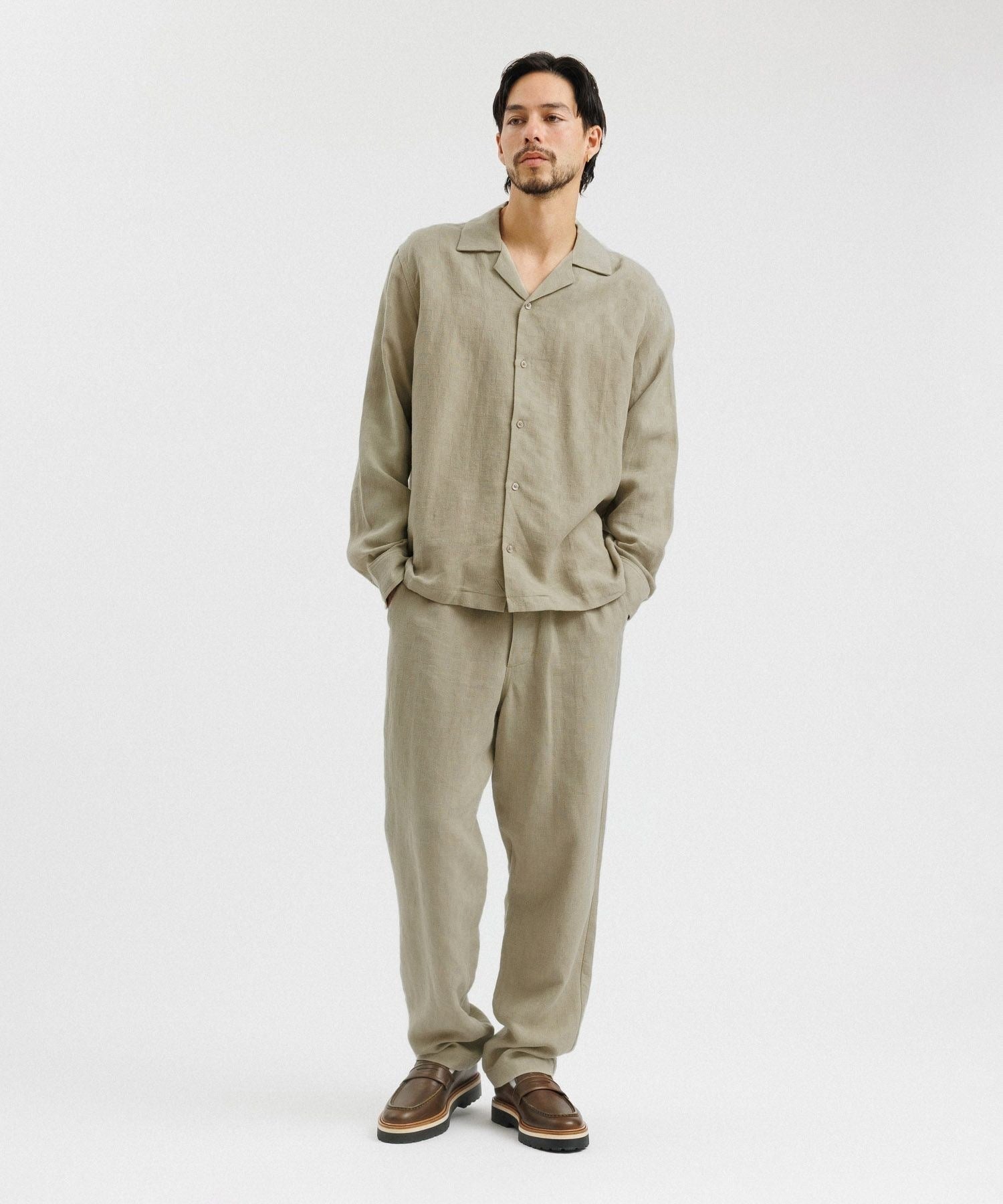 MARCO ZEN LS SHIRT