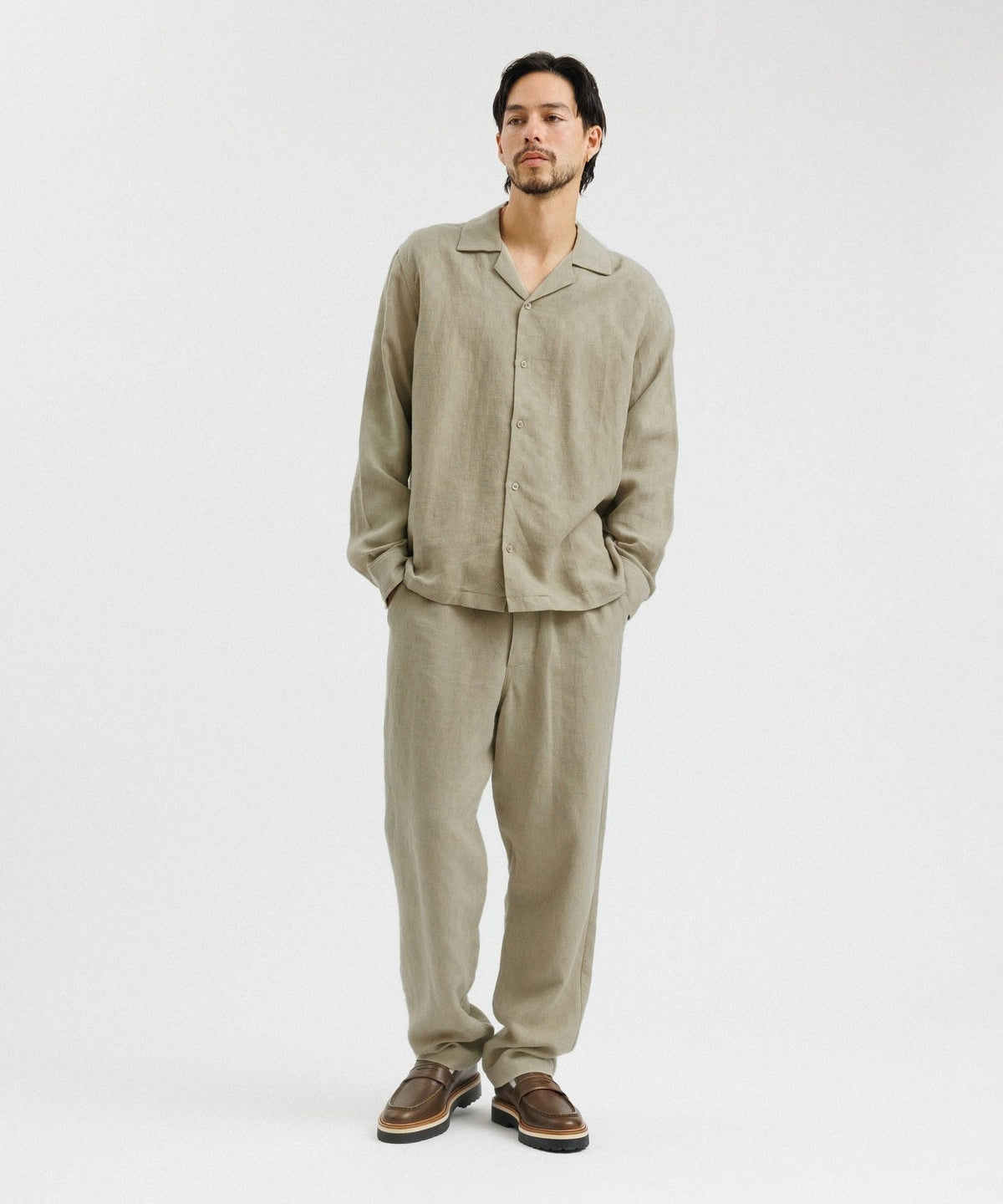 MARCO ZEN LS SHIRT