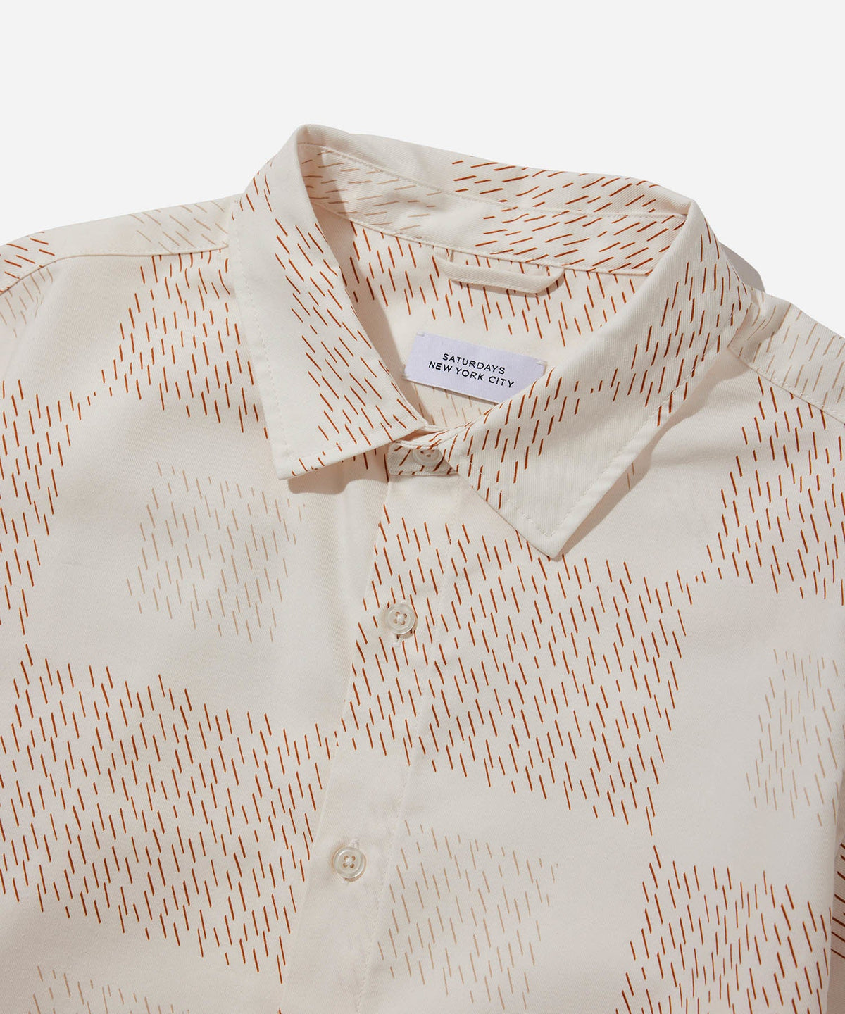 Bruce Tuahine SS Shirt