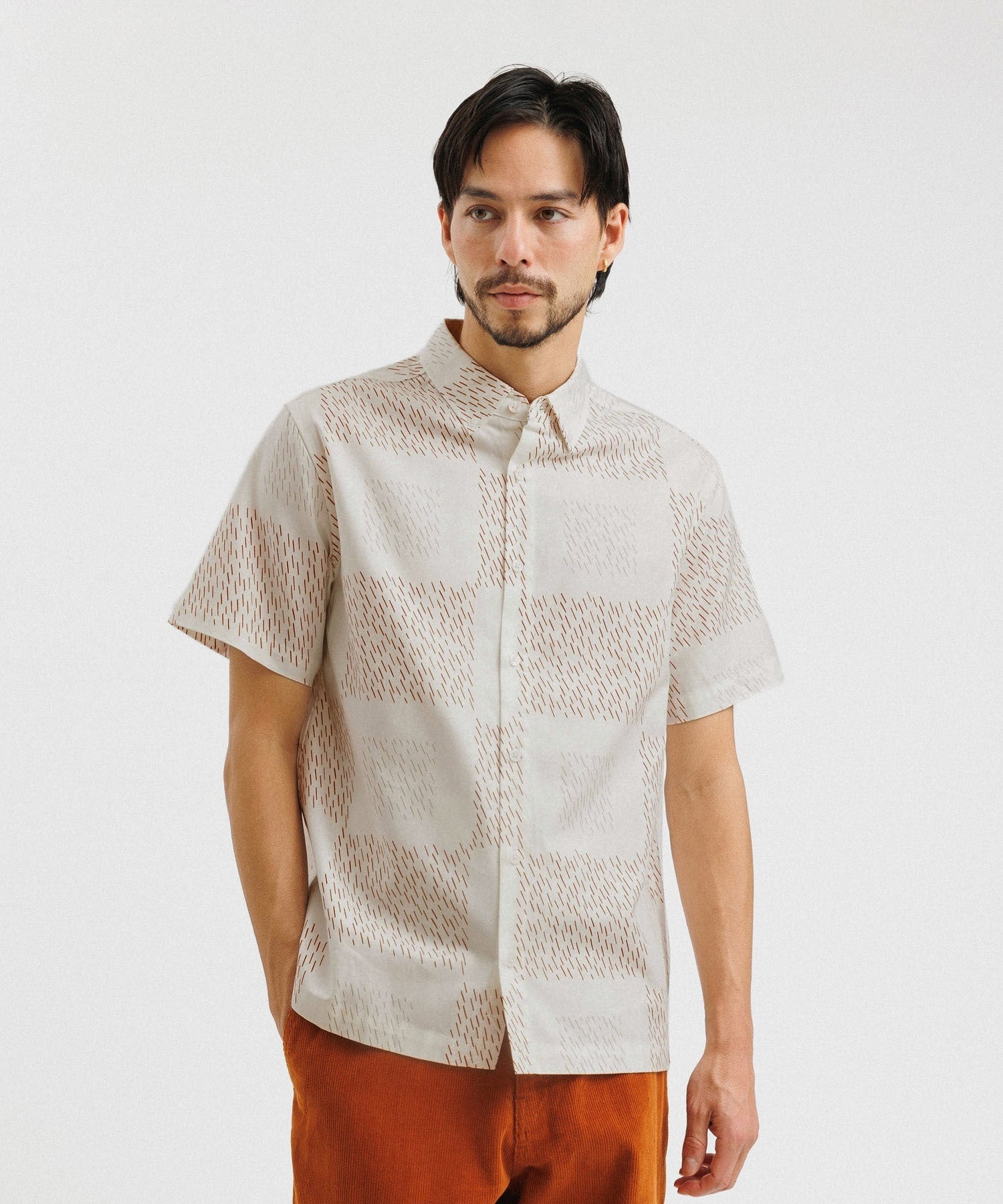 Bruce Tuahine SS Shirt