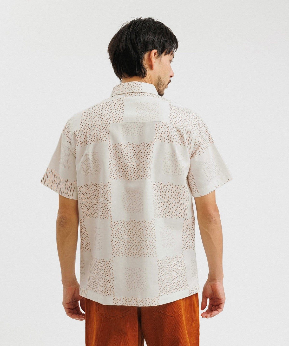 Bruce Tuahine SS Shirt