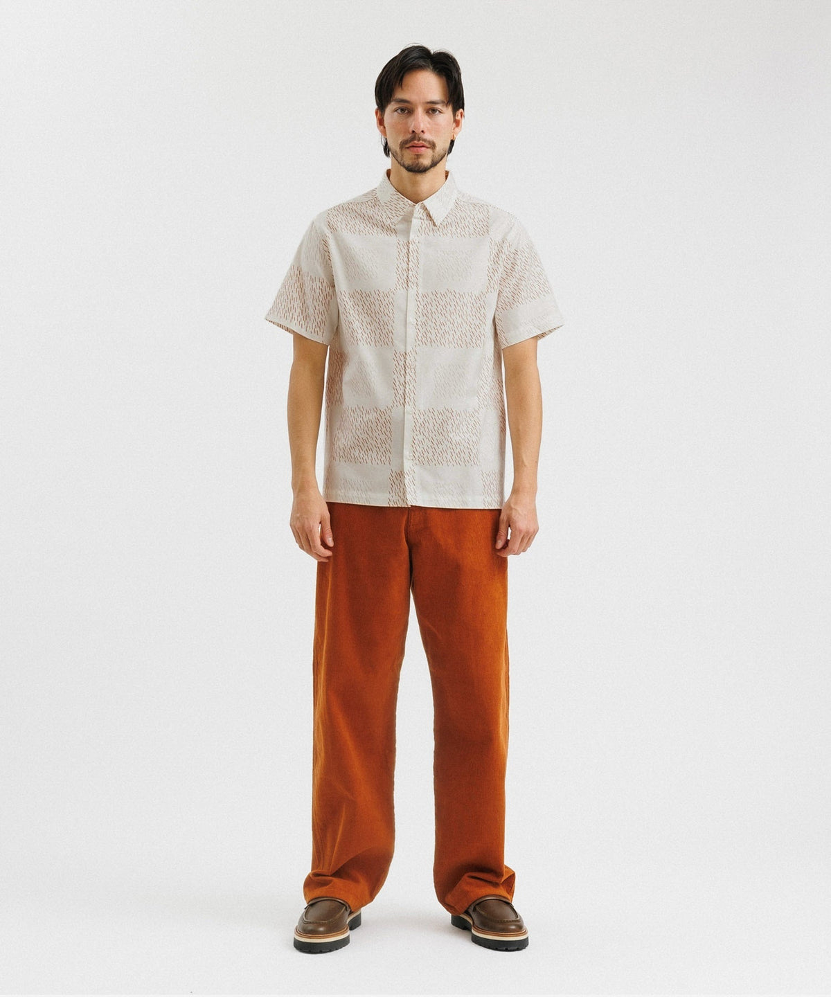 Bruce Tuahine SS Shirt
