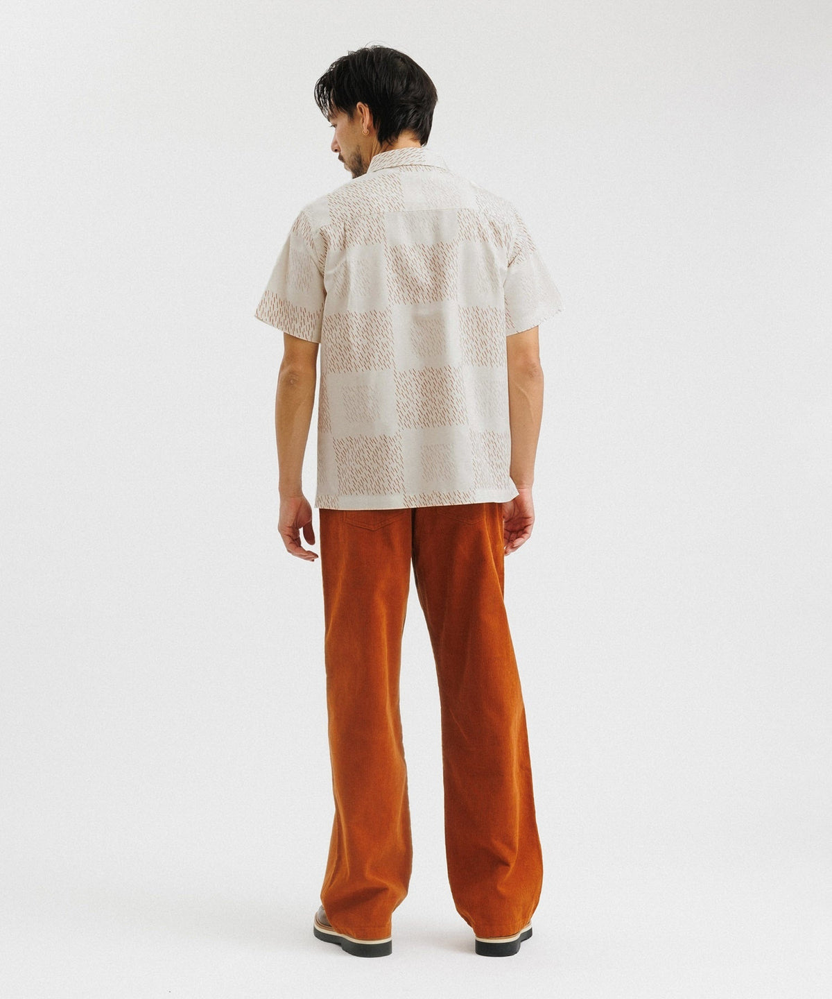 Bruce Tuahine SS Shirt