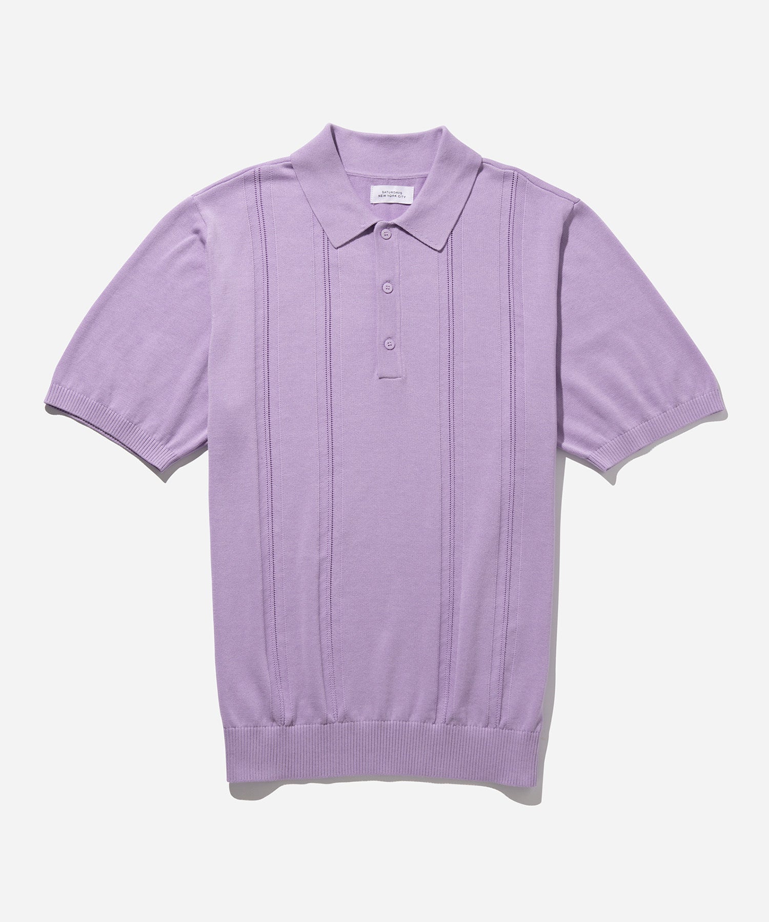24SS mowalola クロップド　ポロシャツ　lotta kanye Mowalola lotta polo ポロシャツ - メルカリ