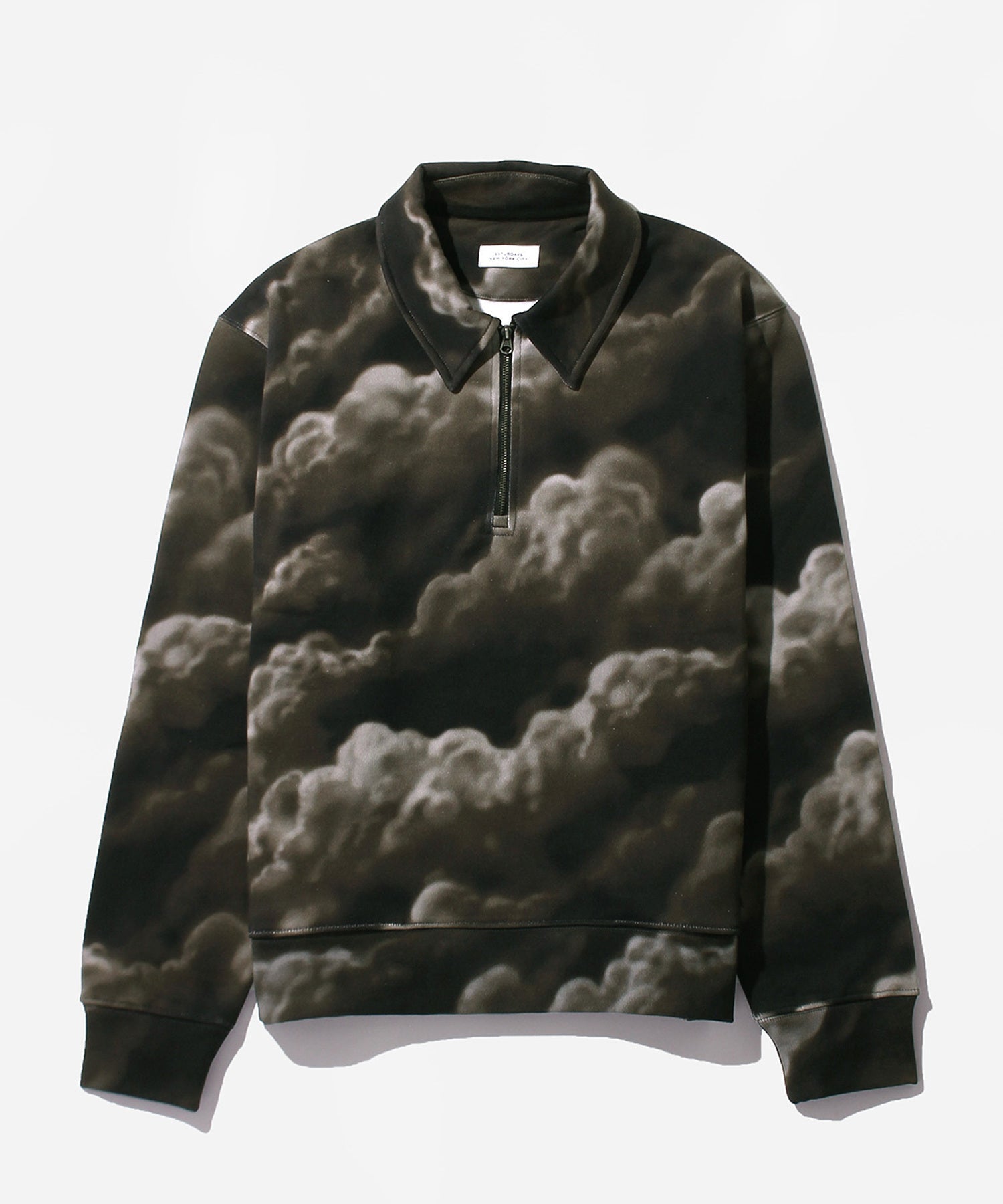 Mott Cloudscape Quarter Zip