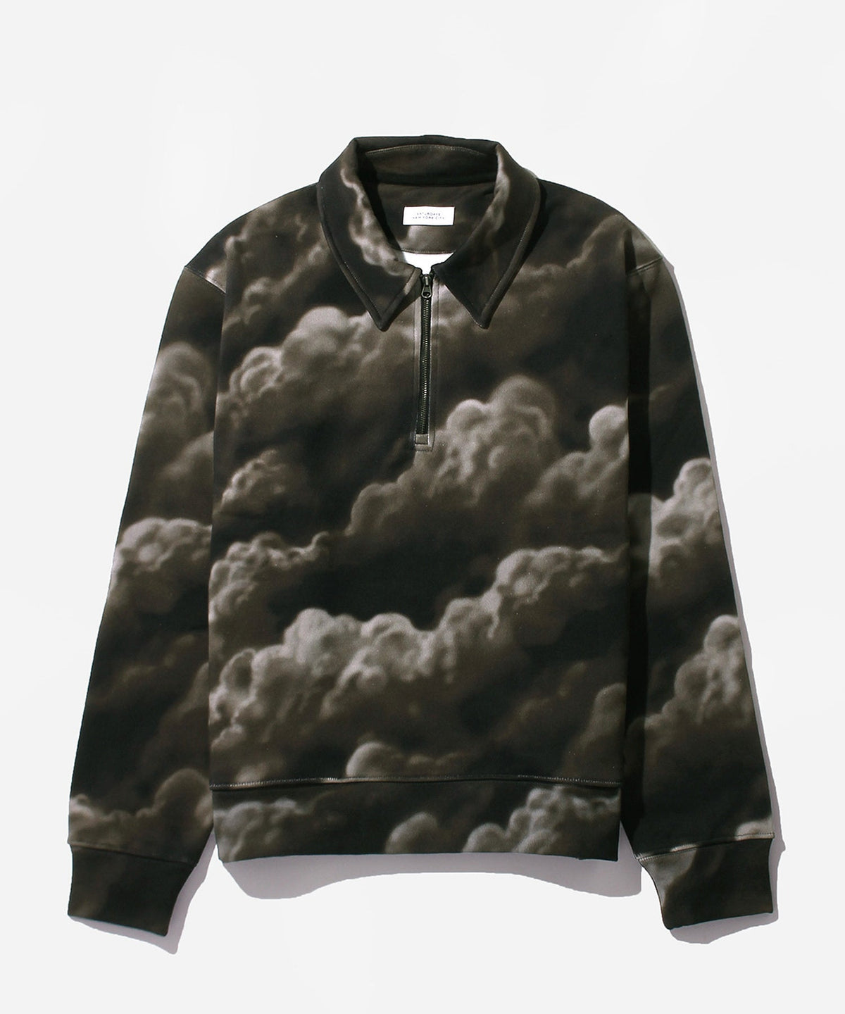 Mott Cloudscape Quarter Zip