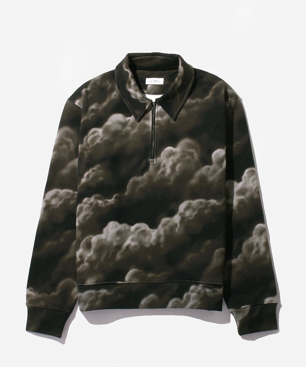 Mott Cloudscape Quarter Zip
