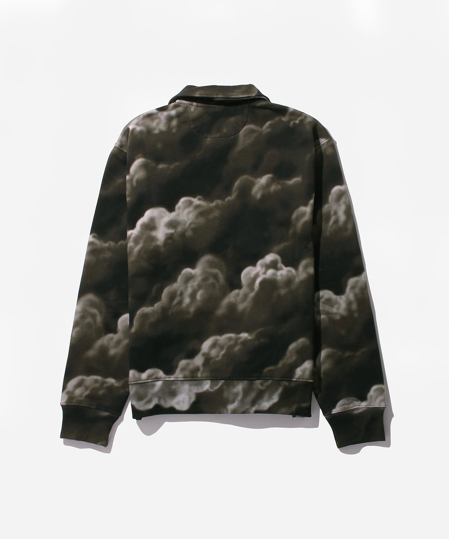 Mott Cloudscape Quarter Zip