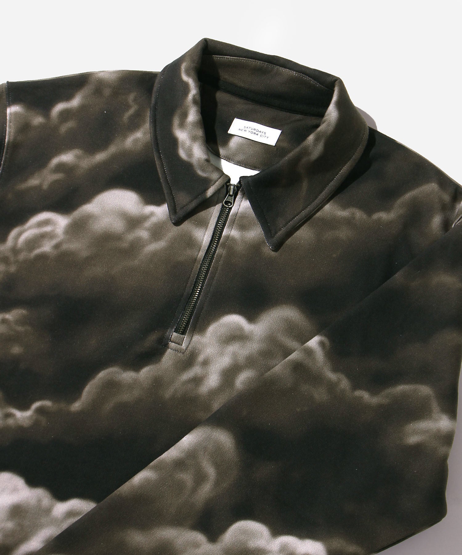Mott Cloudscape Quarter Zip