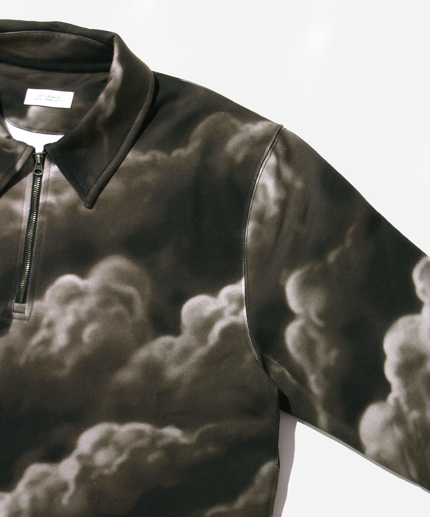 Mott Cloudscape Quarter Zip