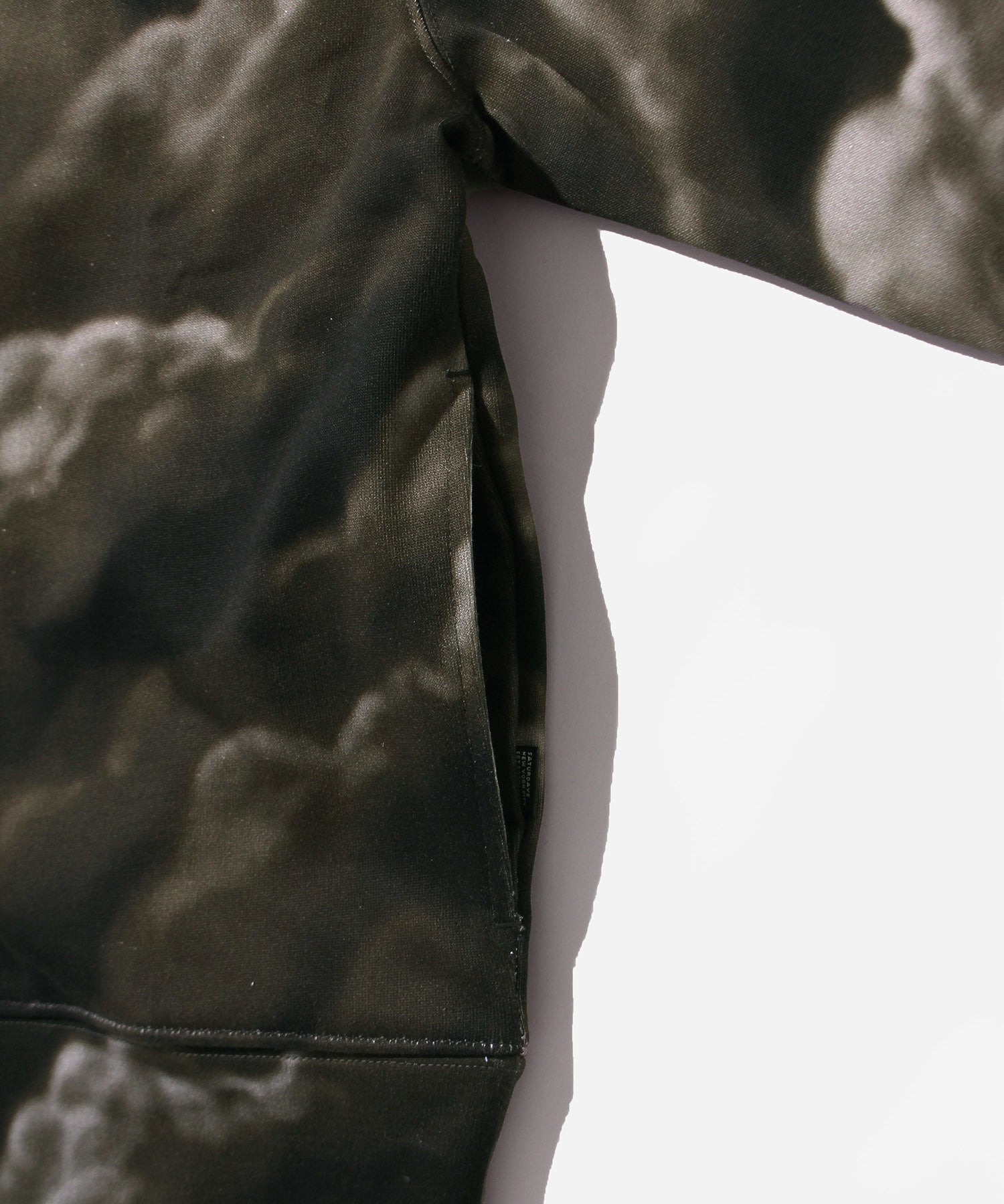 Mott Cloudscape Quarter Zip