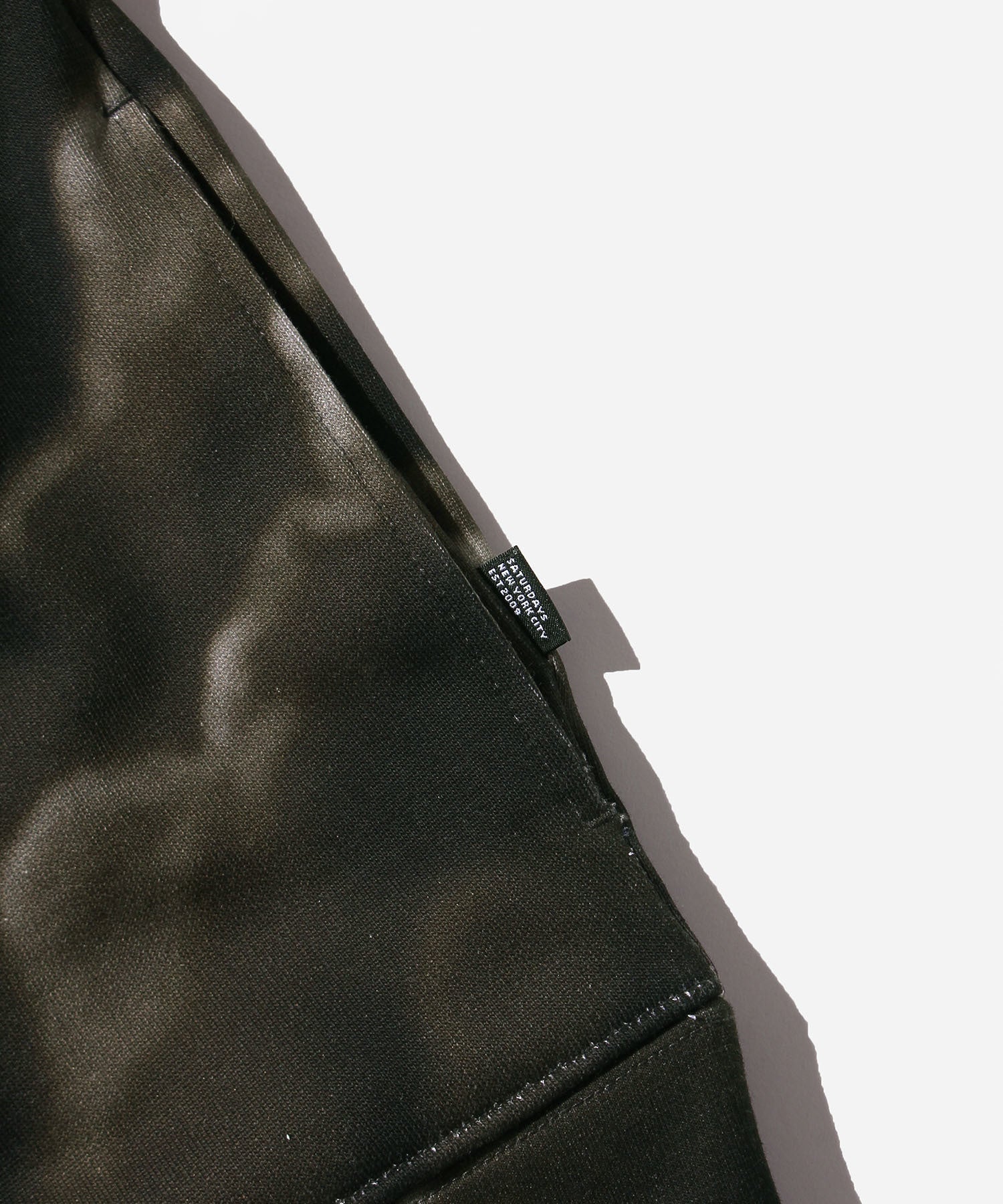 Mott Cloudscape Quarter Zip