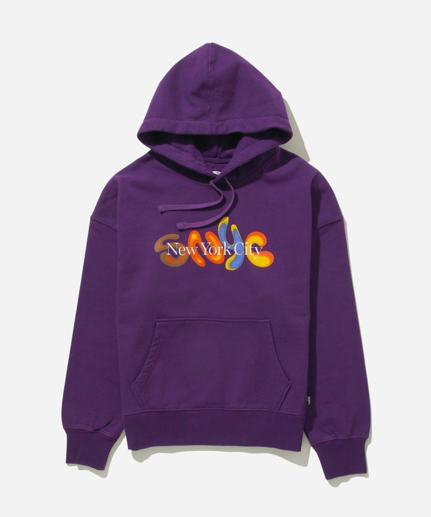 WARREN SNYC AIRBRUSH HOODIE
