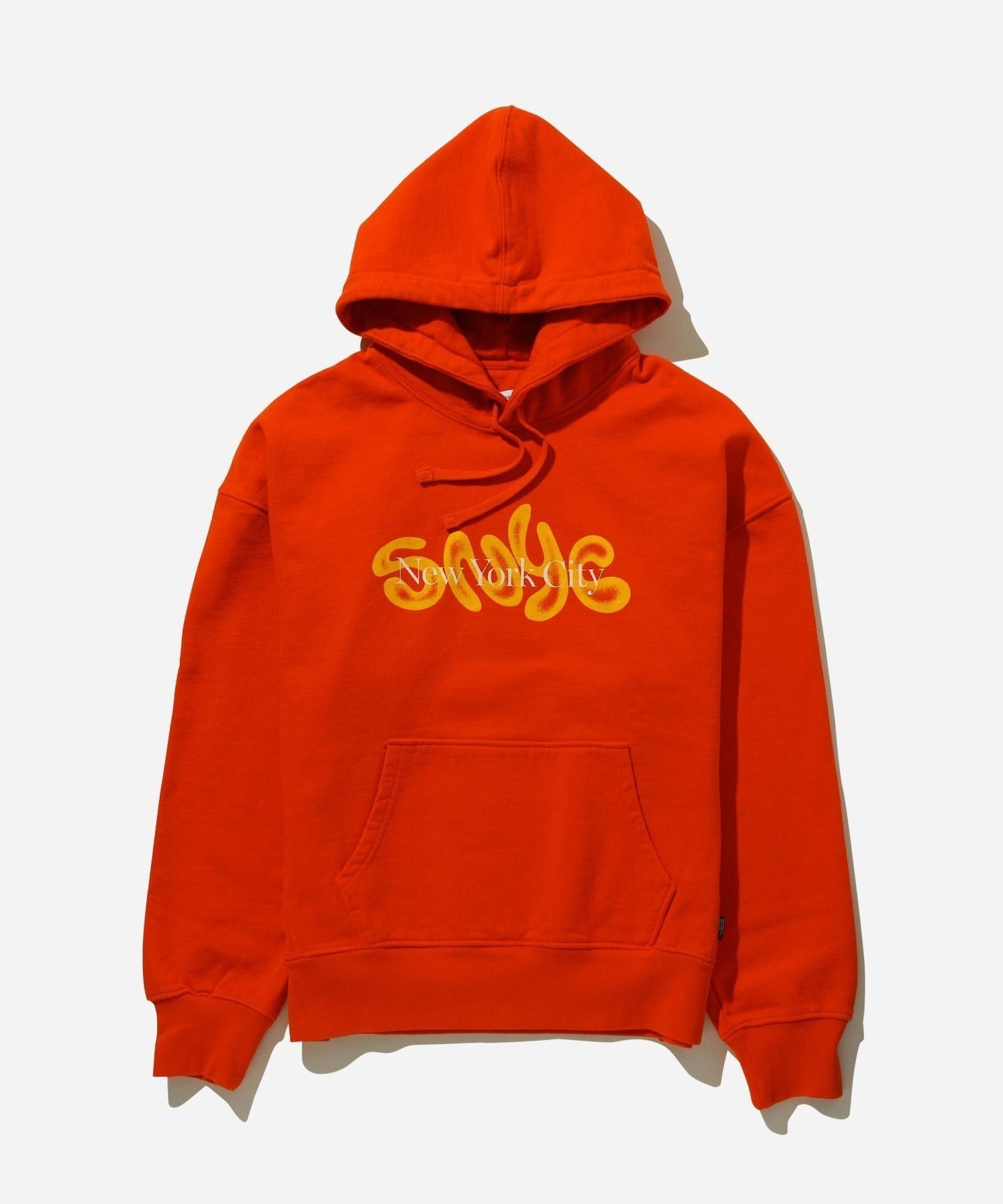 WARREN SNYC AIRBRUSH HOODIE