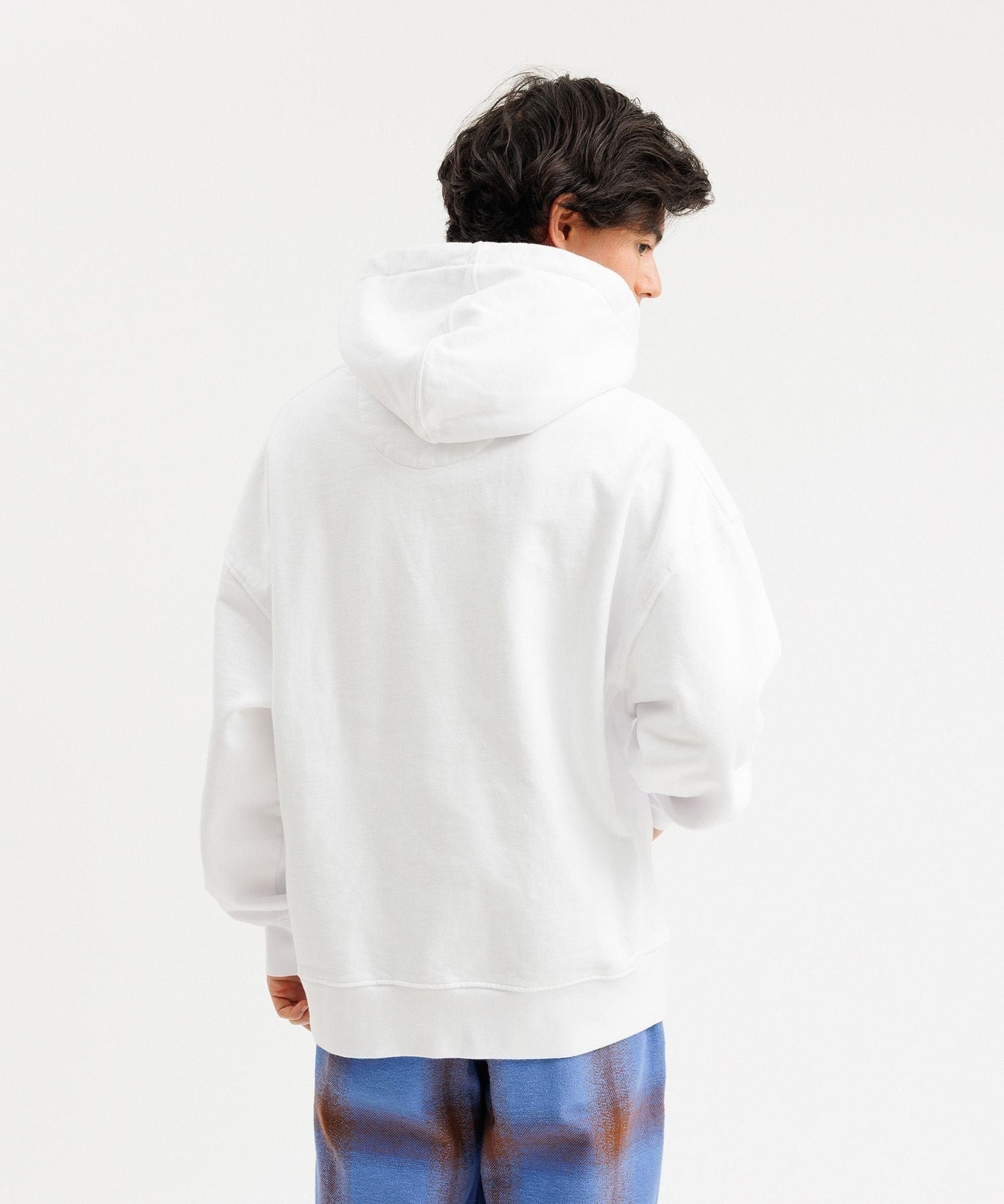 WARREN SNYC AIRBRUSH HOODIE