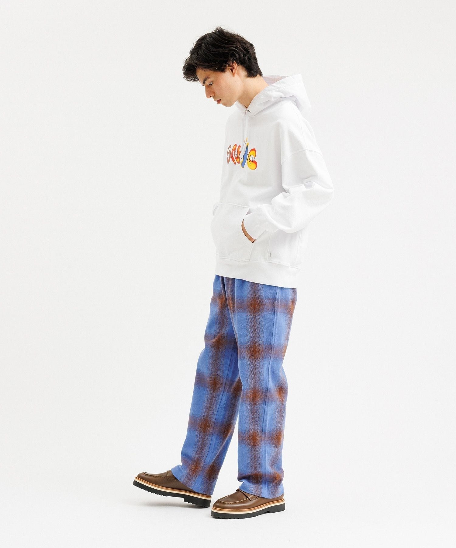 WARREN SNYC AIRBRUSH HOODIE