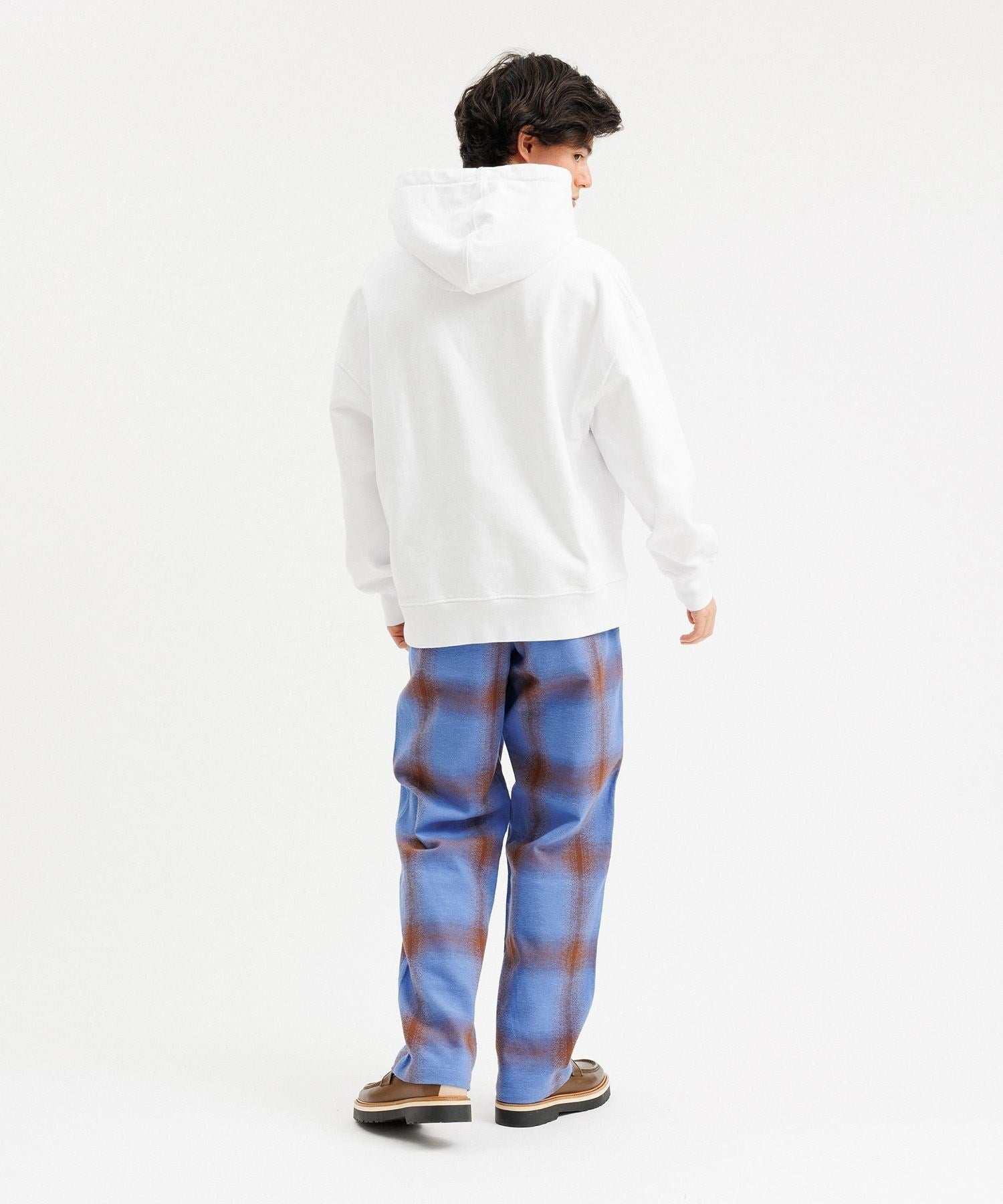 WARREN SNYC AIRBRUSH HOODIE
