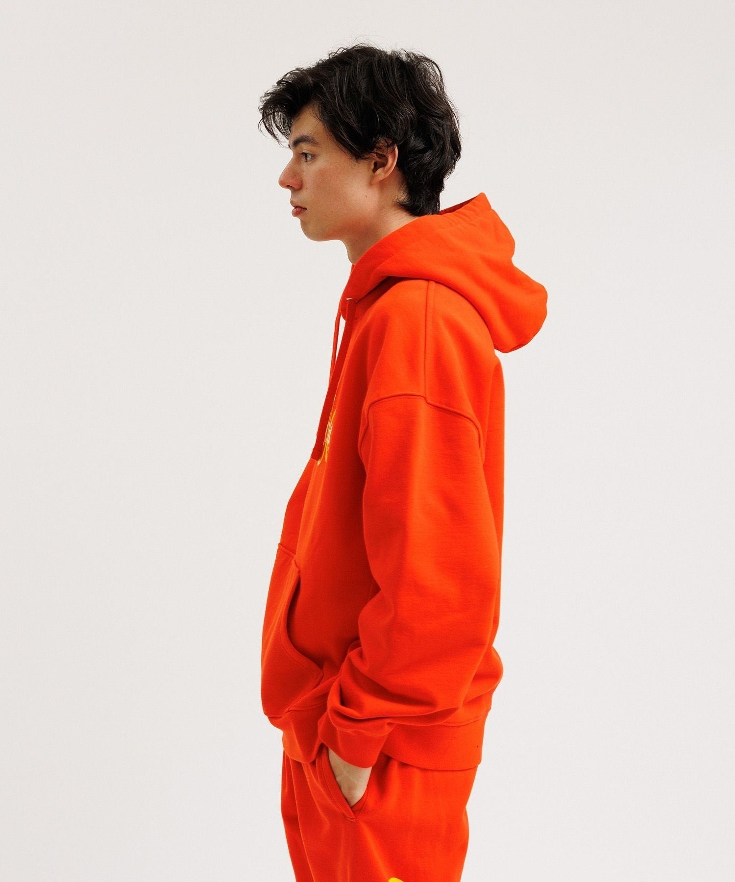 WARREN SNYC AIRBRUSH HOODIE