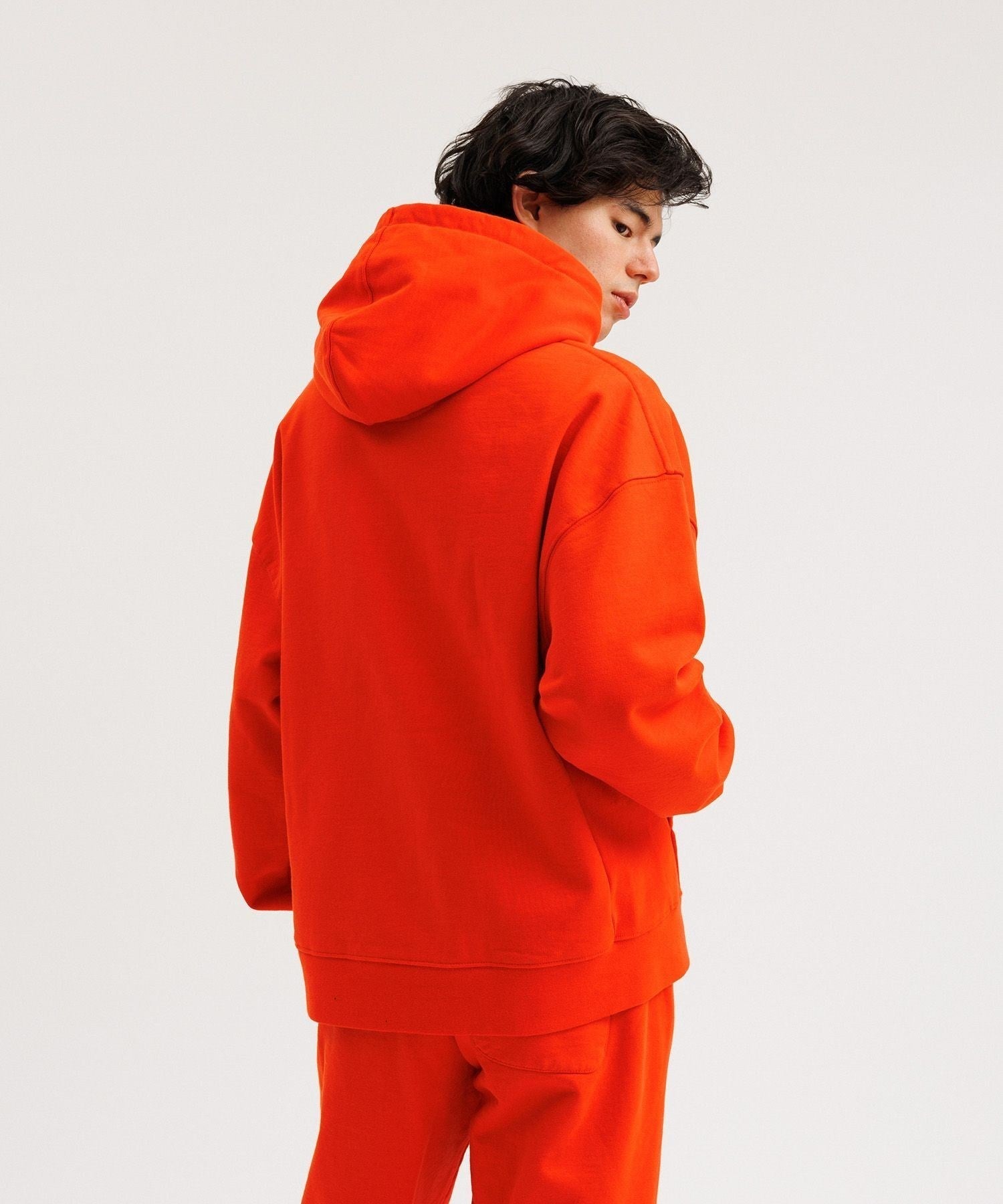 WARREN SNYC AIRBRUSH HOODIE