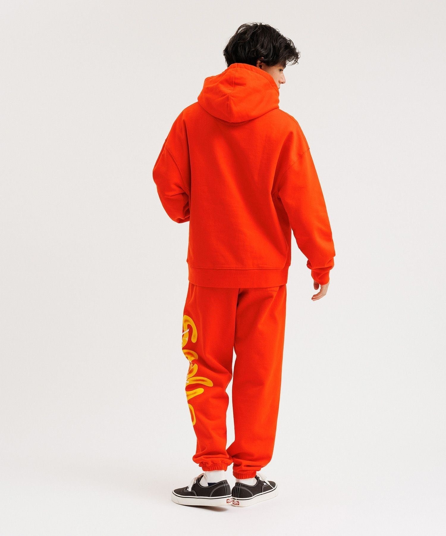 WARREN SNYC AIRBRUSH HOODIE