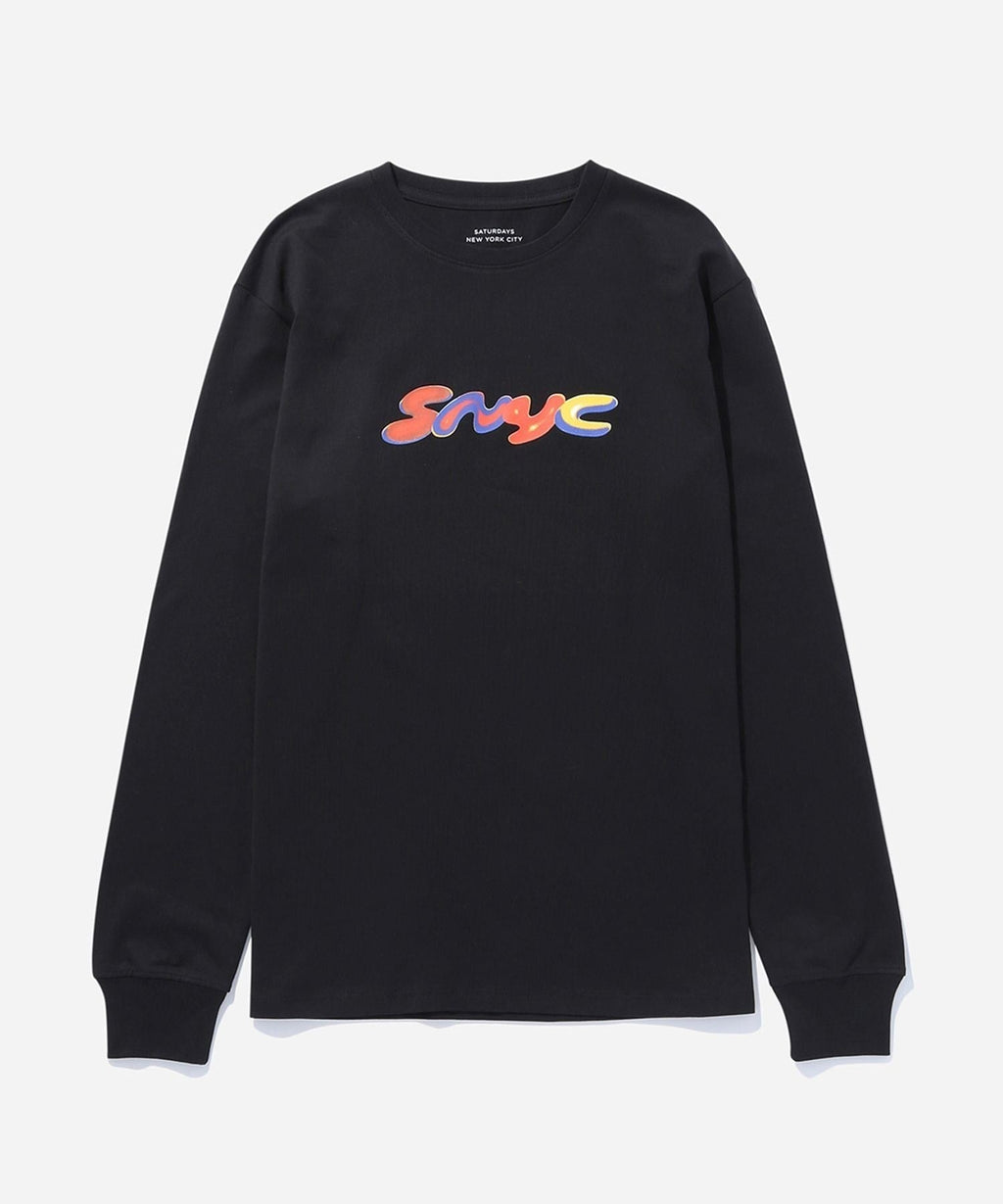 3D SNYC LS TEE