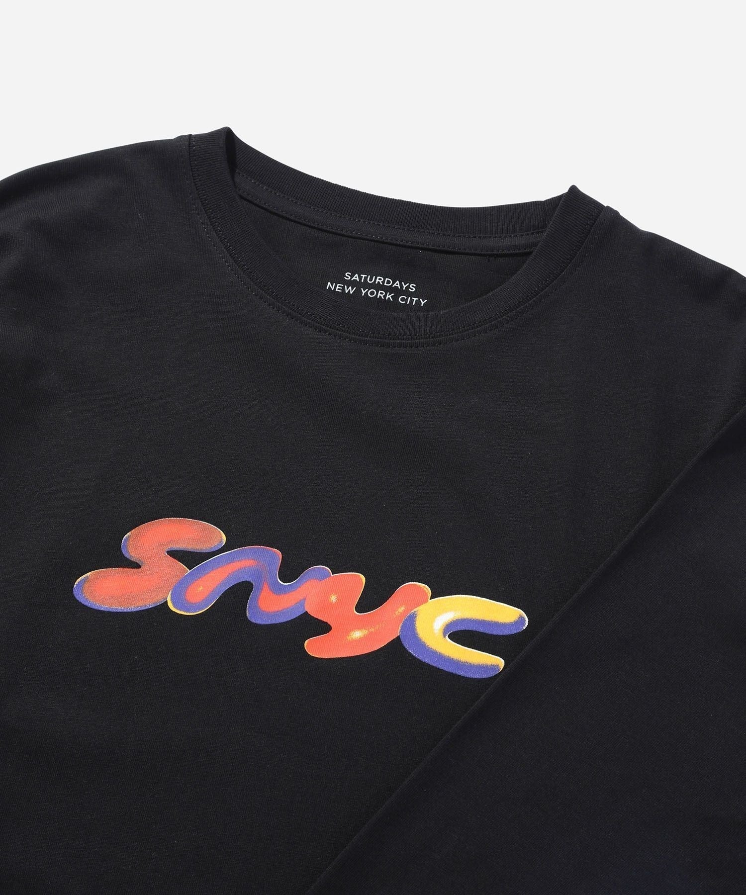 3D SNYC LS TEE