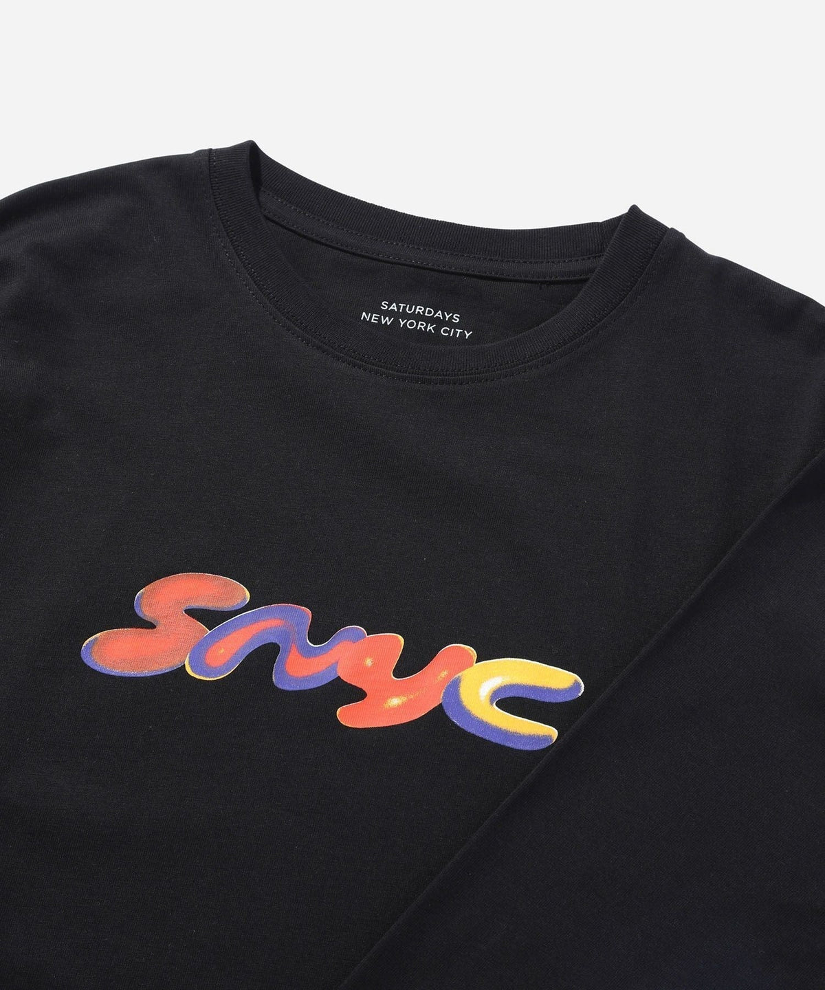 3D SNYC LS TEE