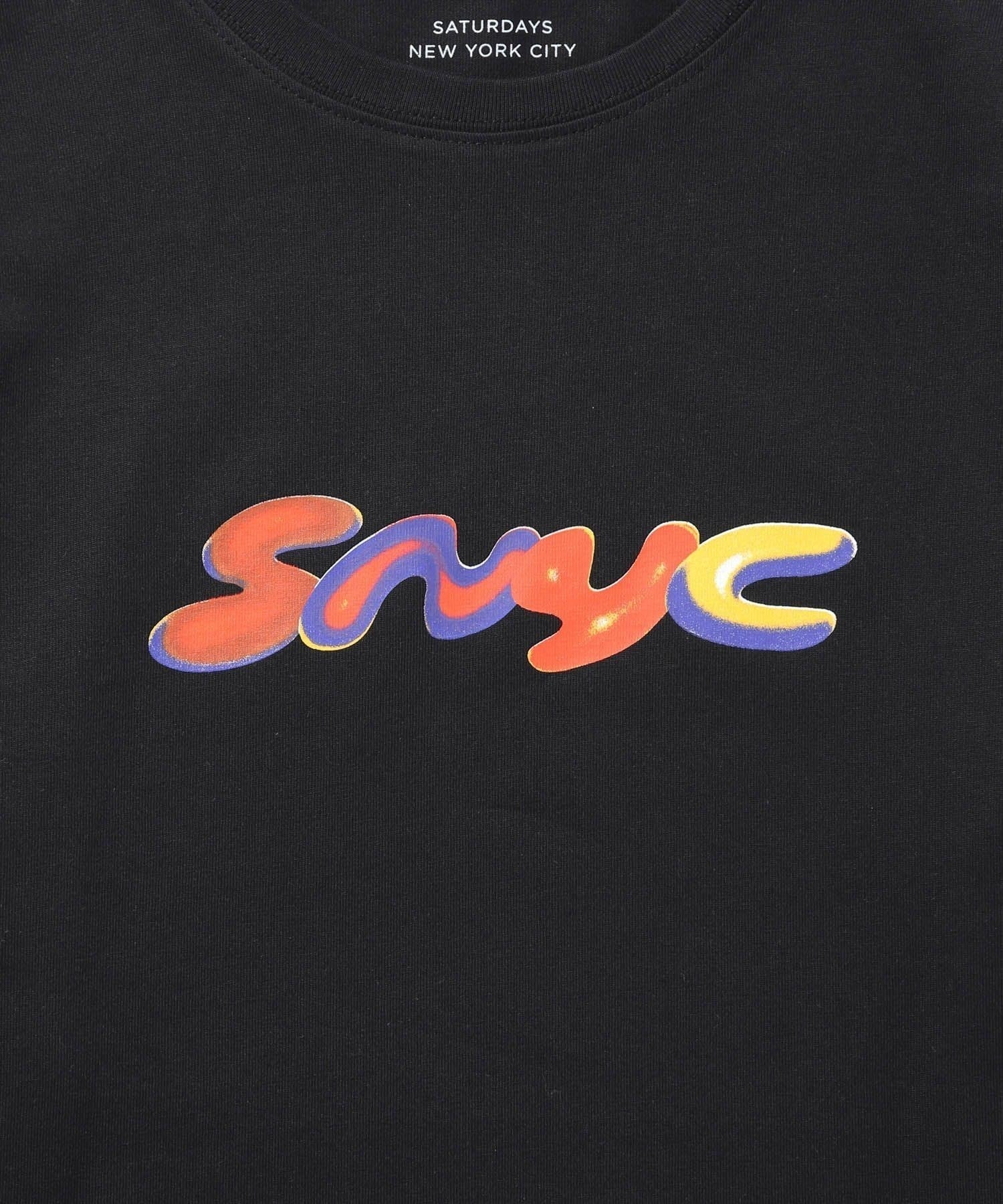 3D SNYC LS TEE