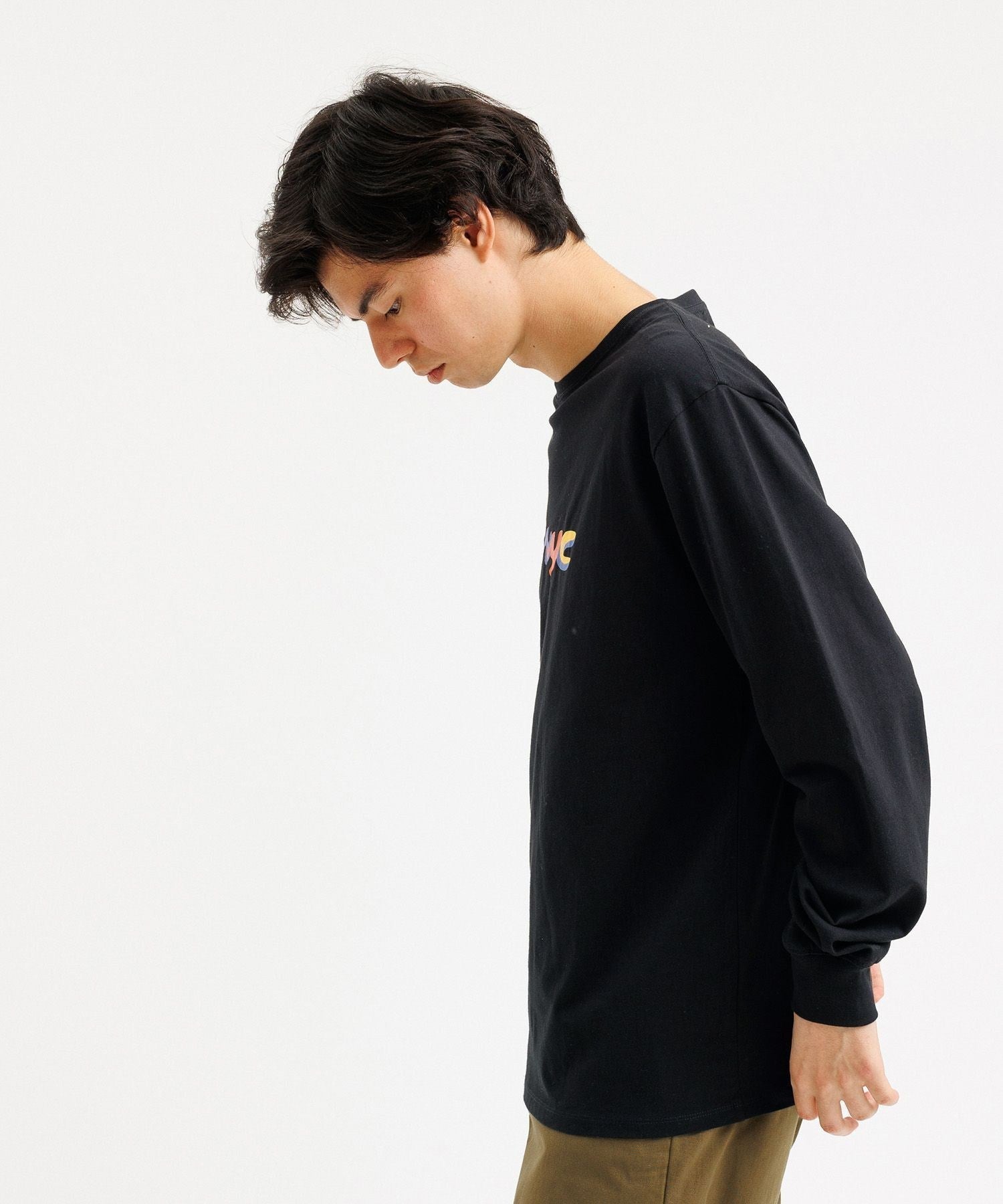 3D SNYC LS TEE