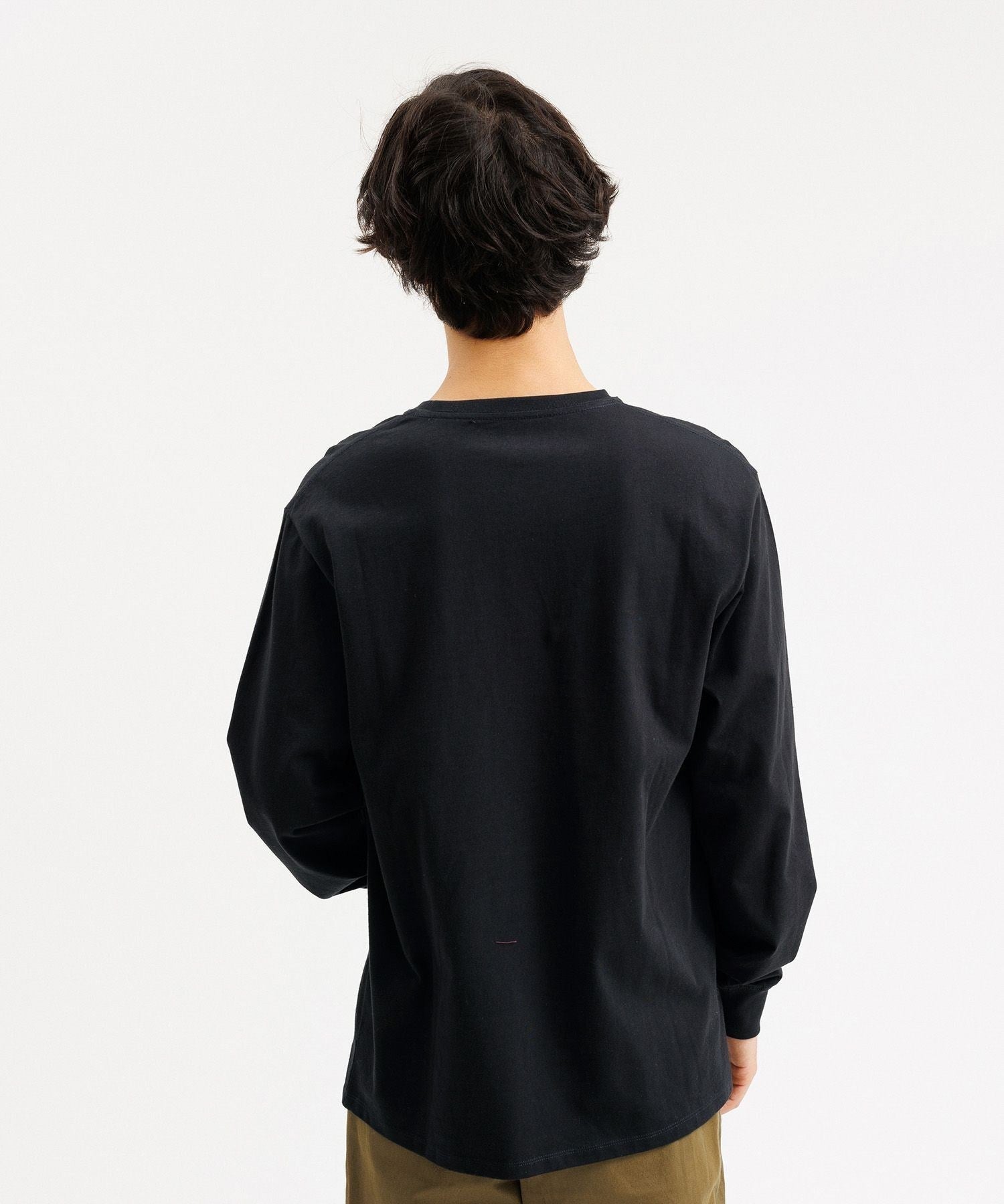 3D SNYC LS TEE