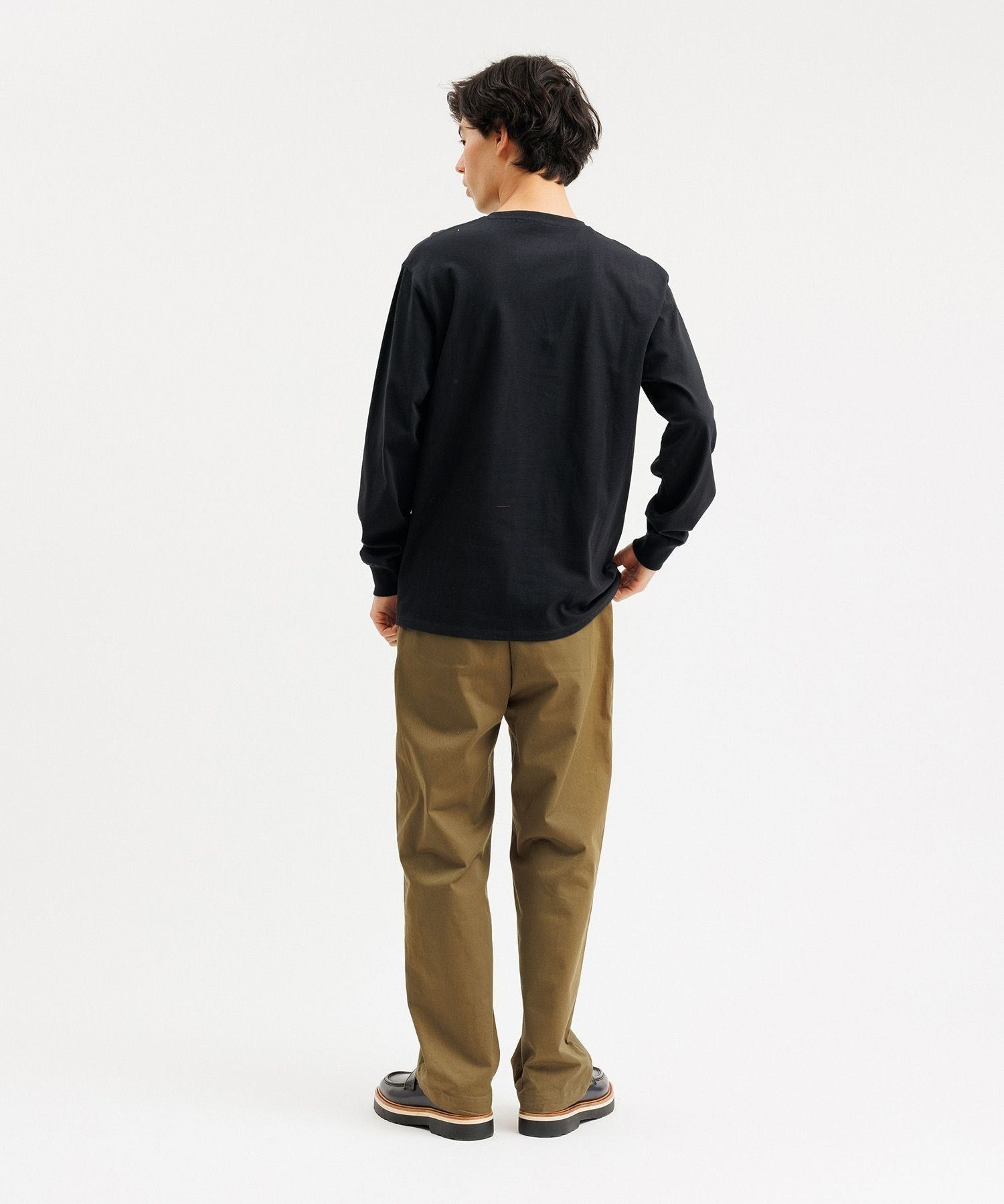 3D SNYC LS TEE