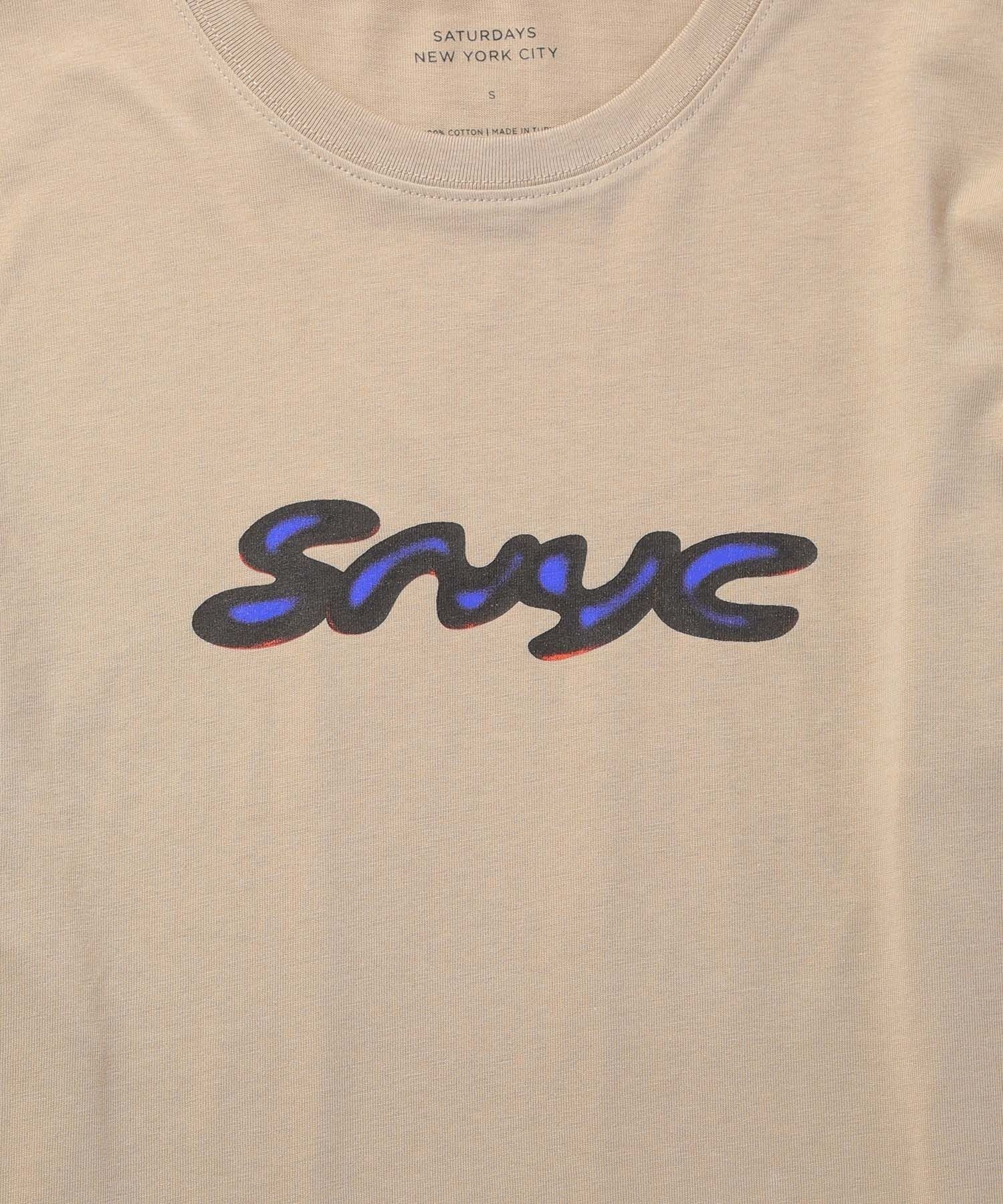3D SNYC LS TEE