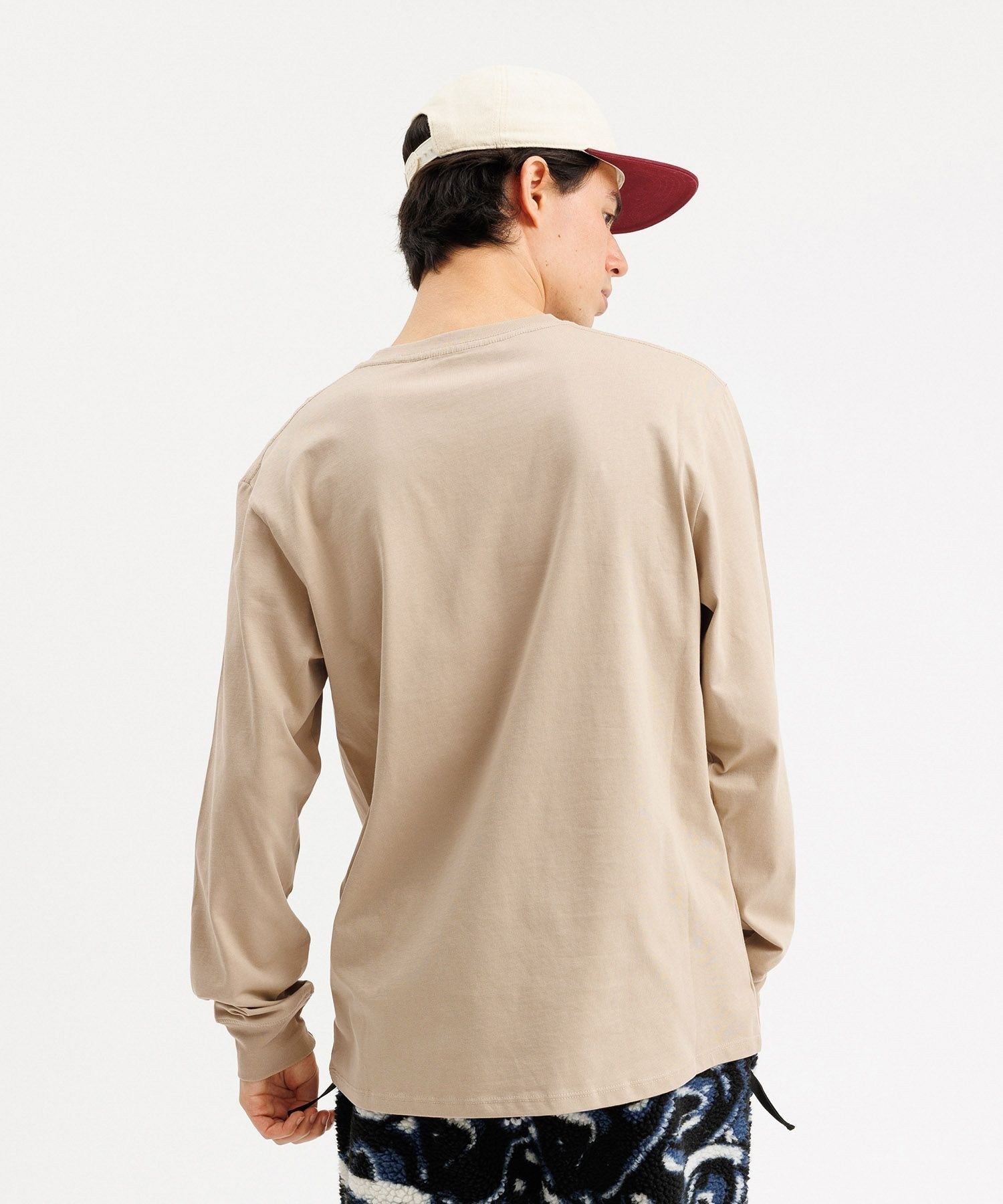 3D SNYC LS TEE
