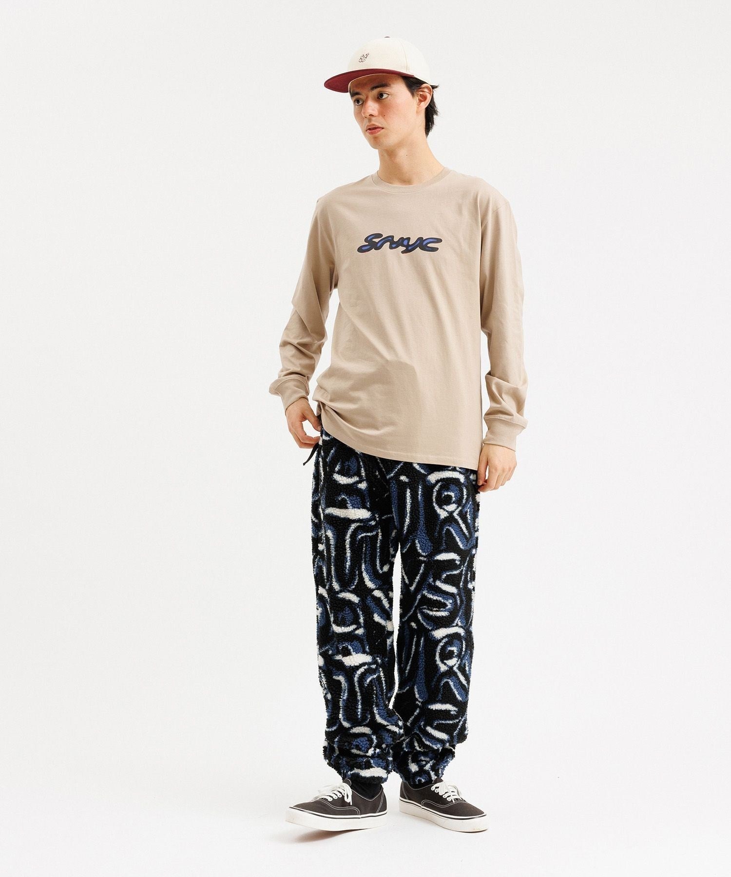 3D SNYC LS TEE